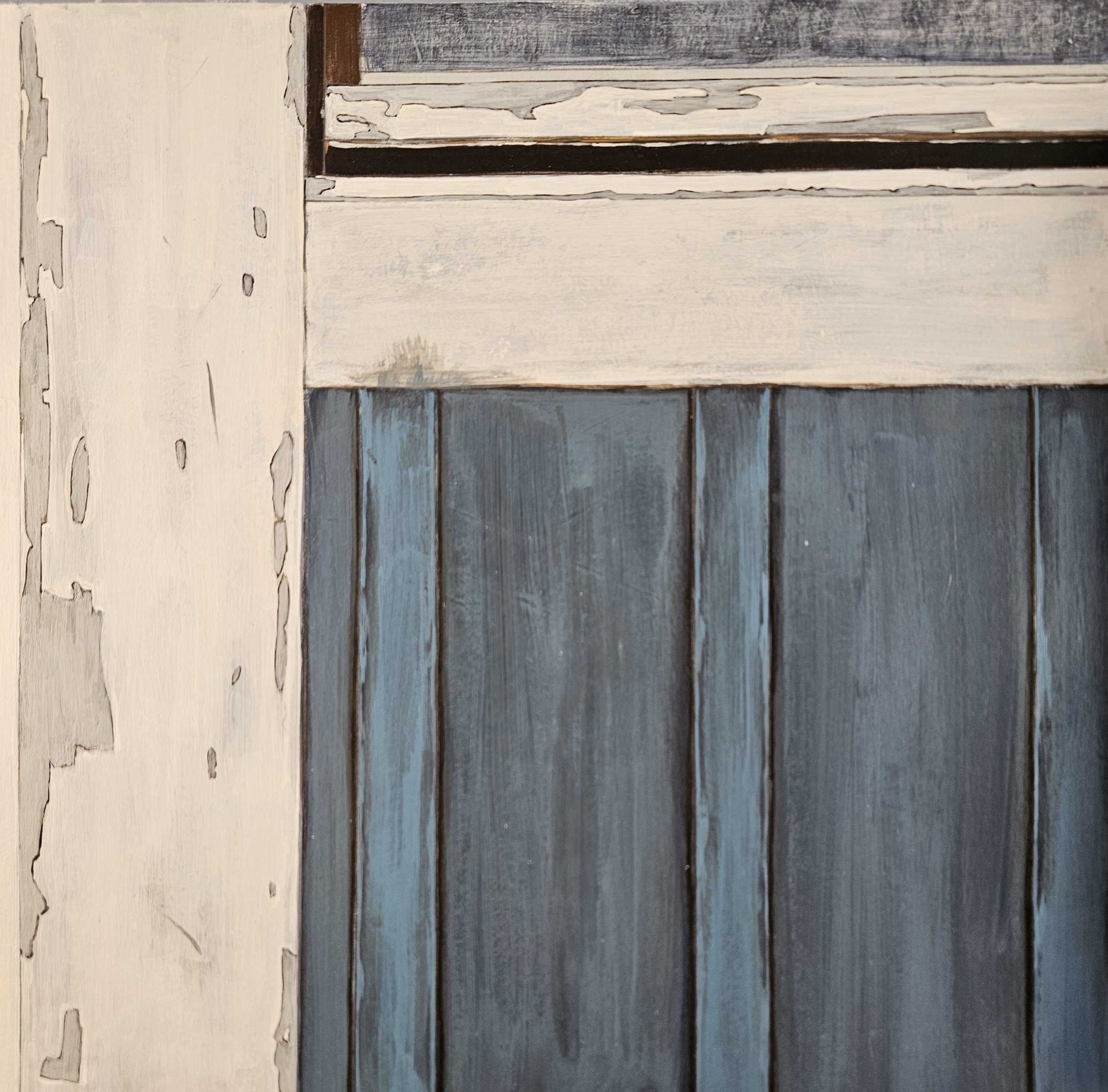 Weathered