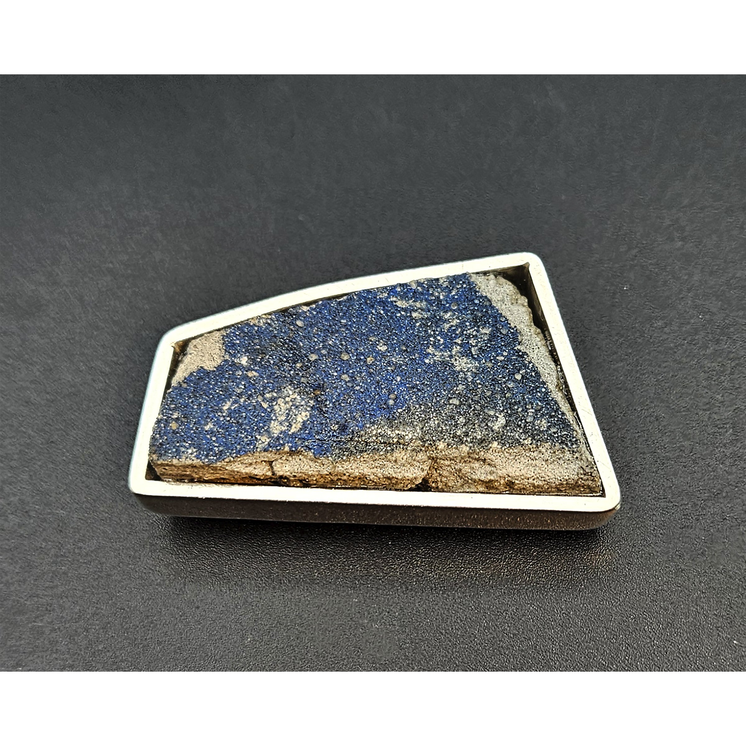 Astoria Sidewalk Fragment (brooch)