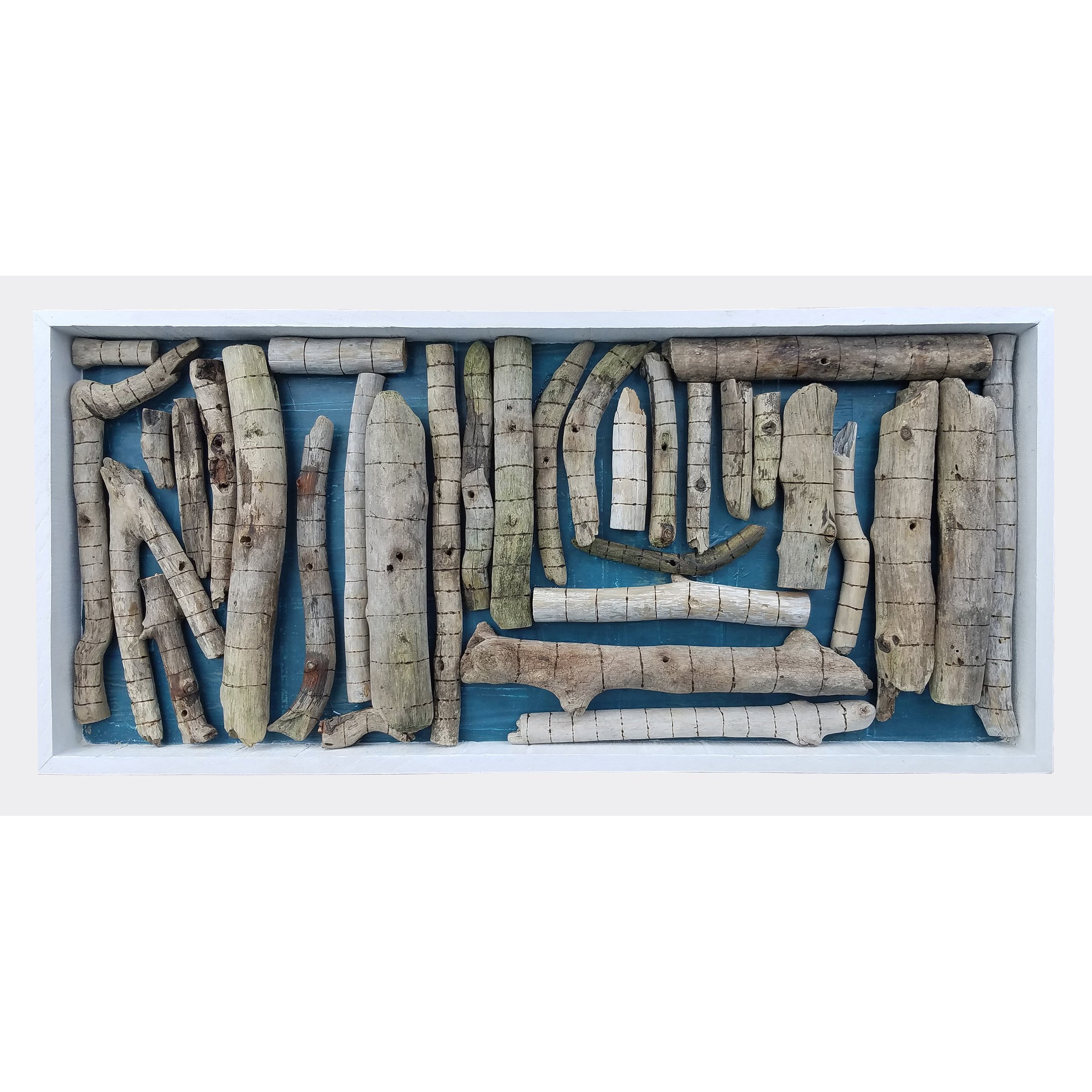Driftwood Tetris