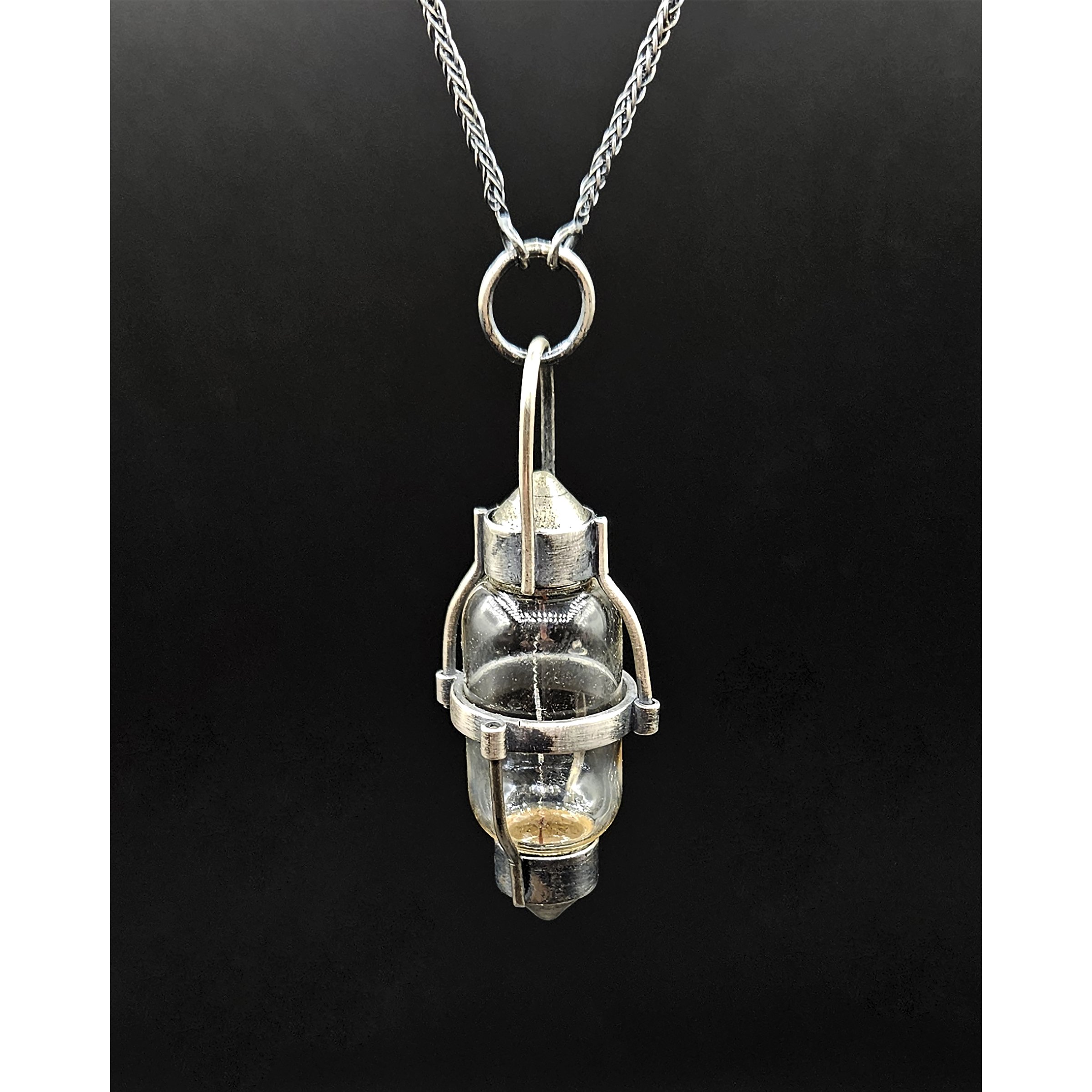Intellectual Property (necklace)