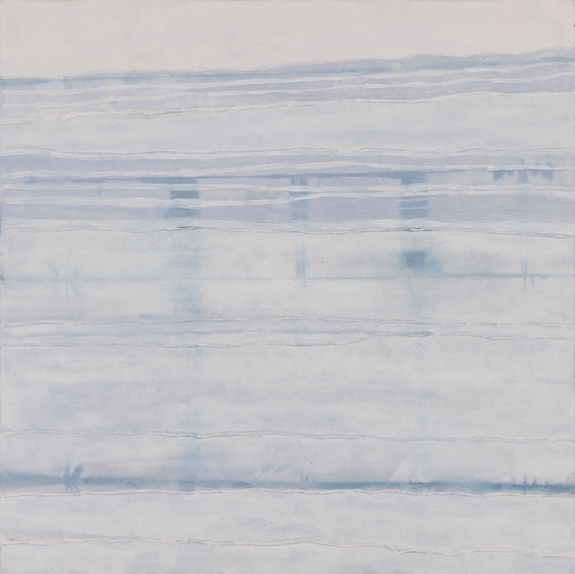 Walking Meditation Study no. 2 : Snow
