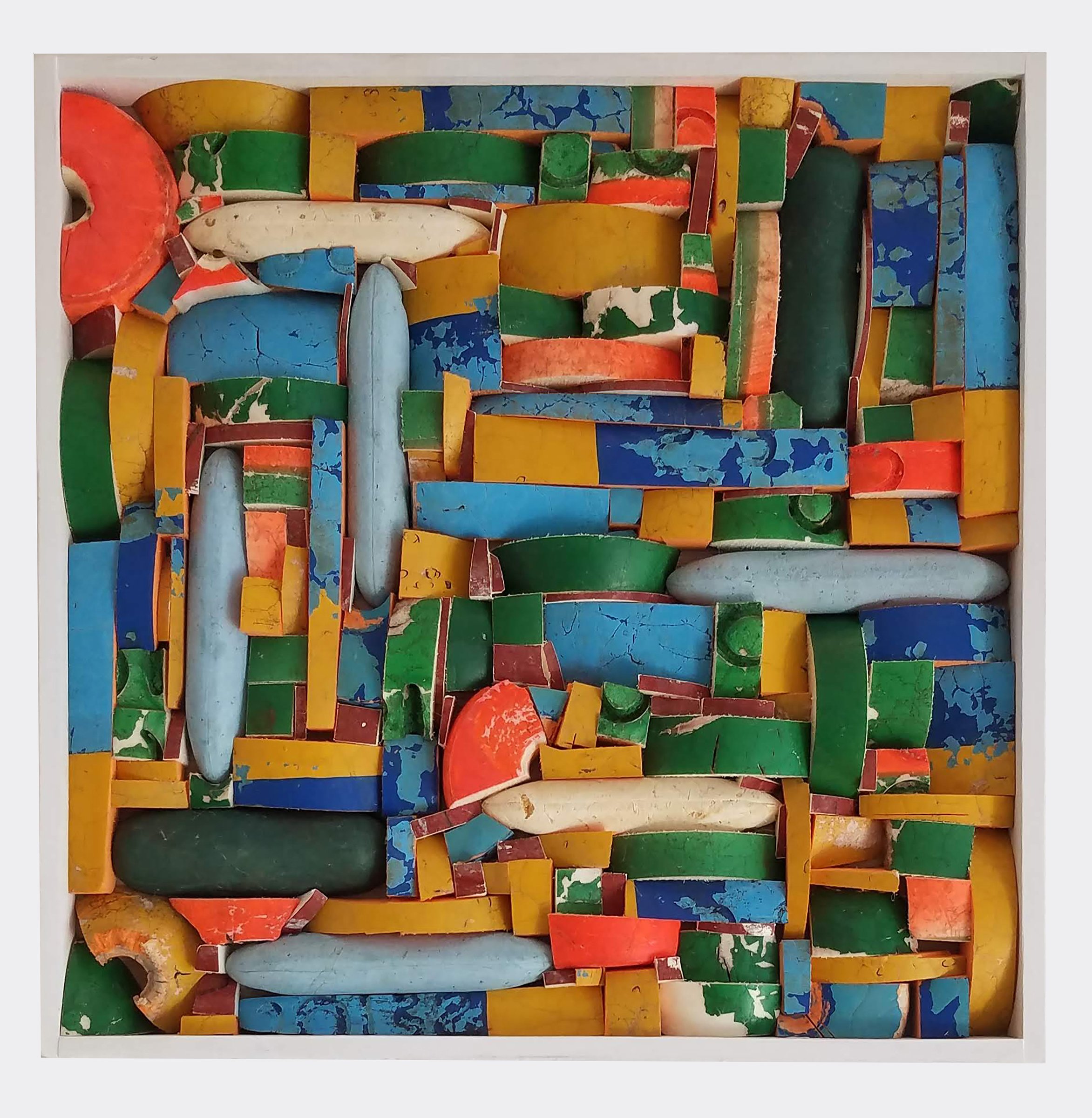Fragmented