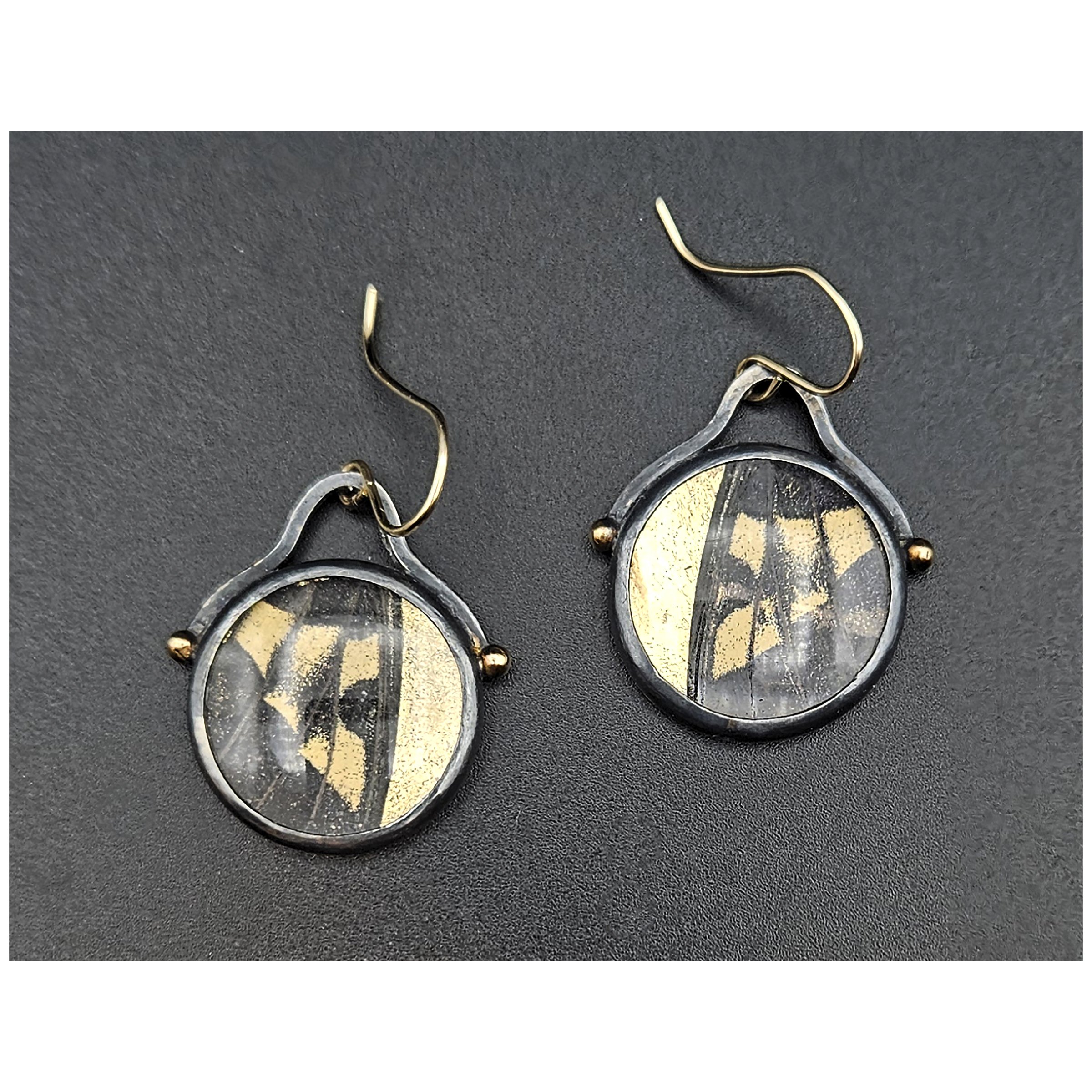 Lepidoptera (earrings)