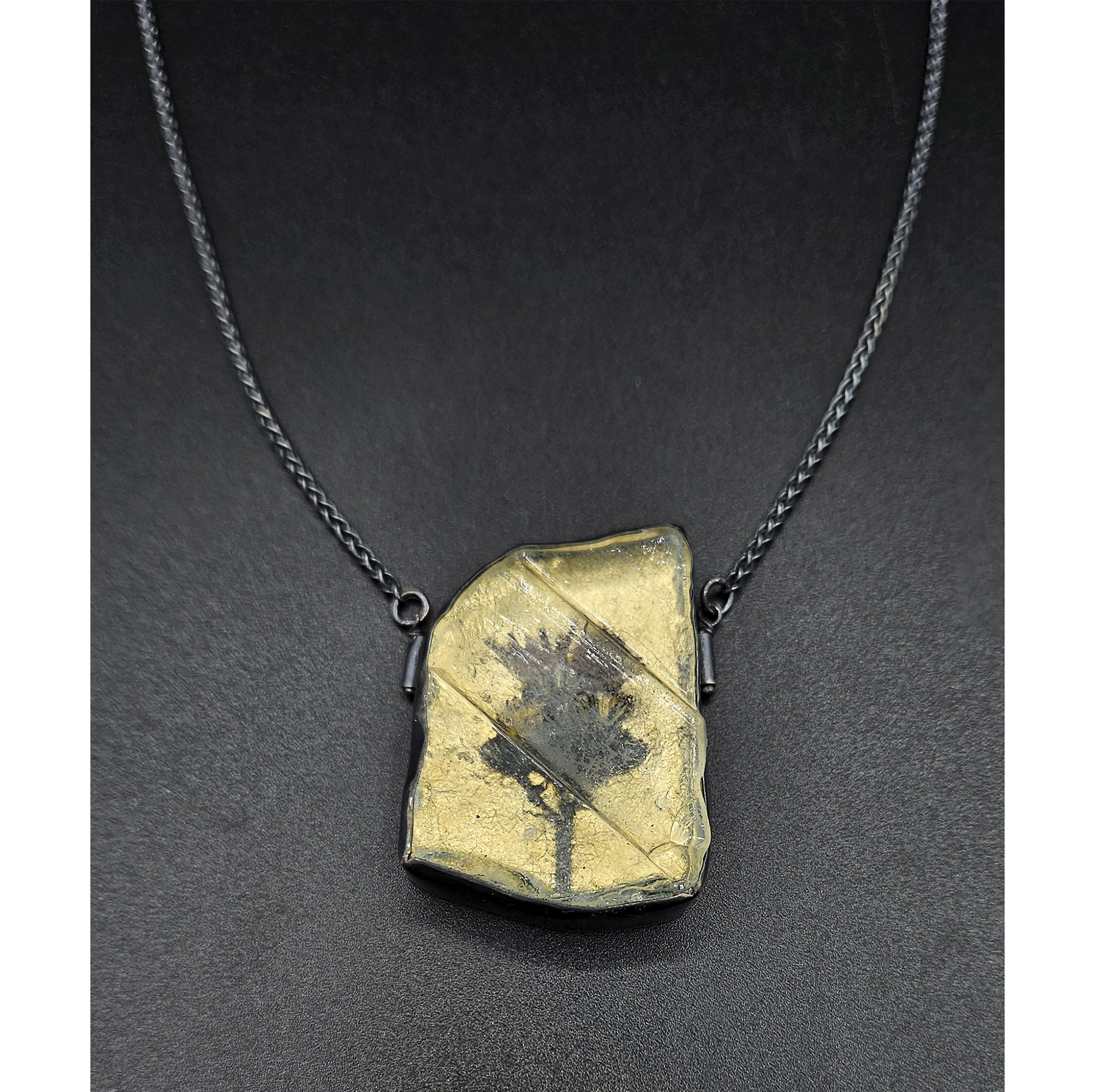A Walk in Fort Williams (necklace)