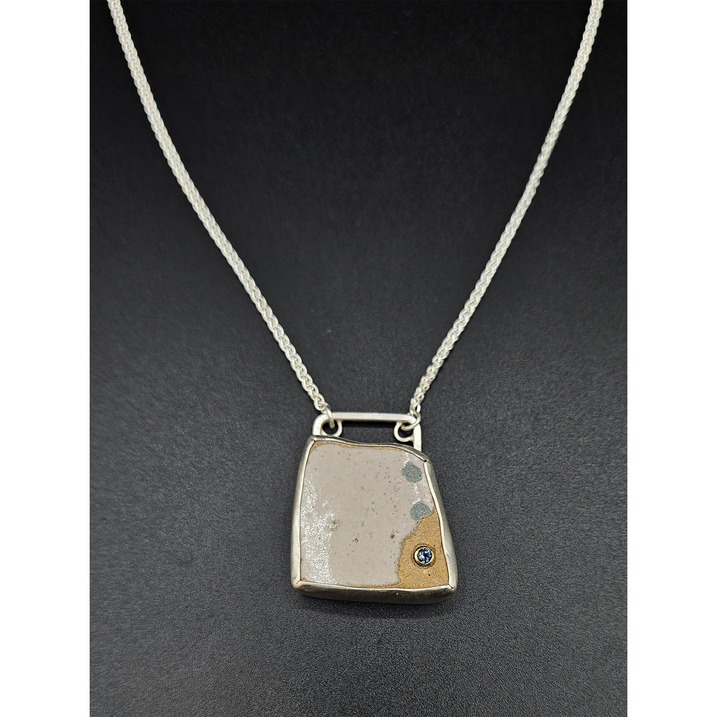 Sand to Table (necklace)