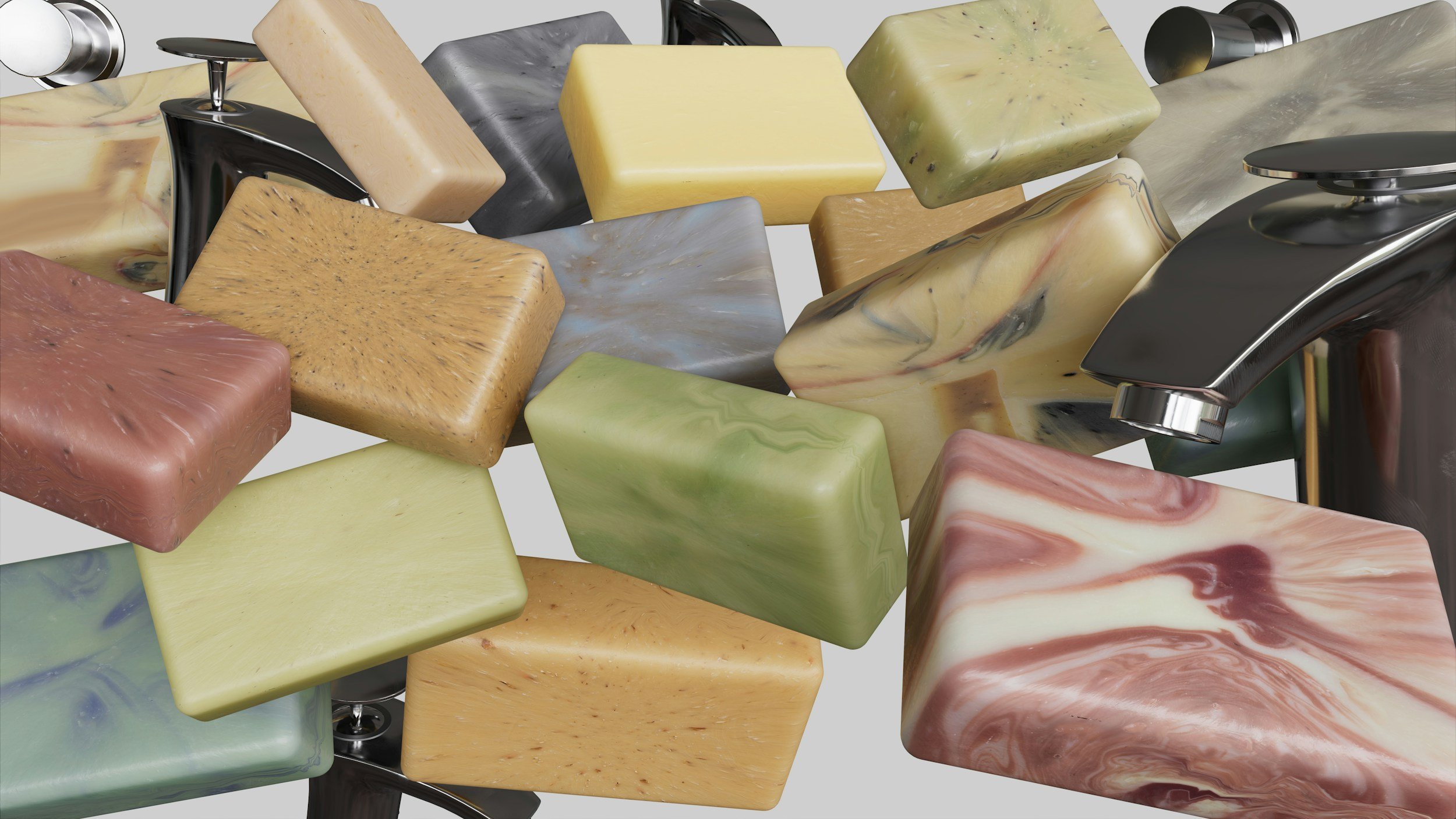Natural Soaps vs. Conventional: Why Your Soap Could Be Causing Your BV