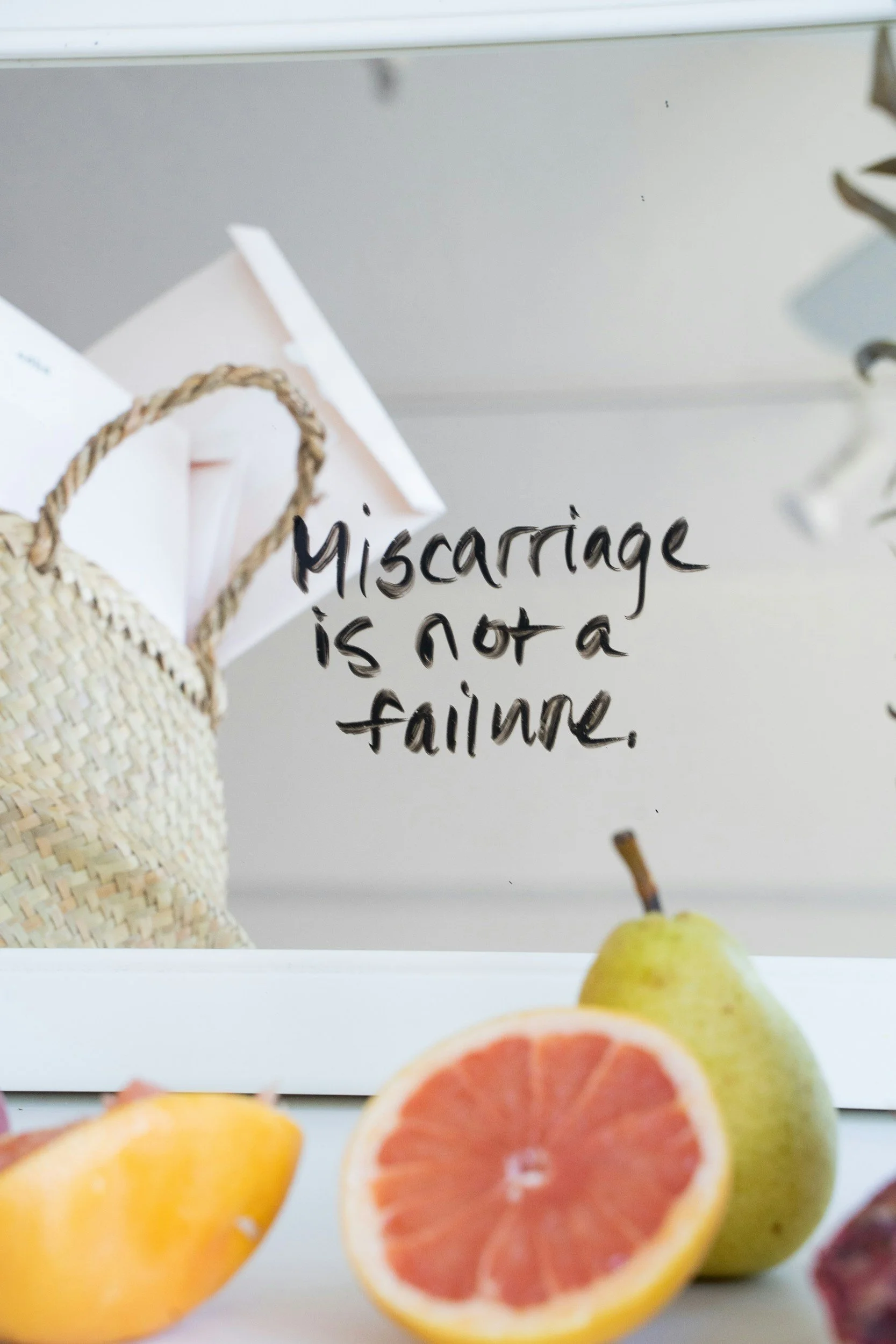 Miscarriage: The Physical Recovery and Emotional Truth, Nobody Prepares You For