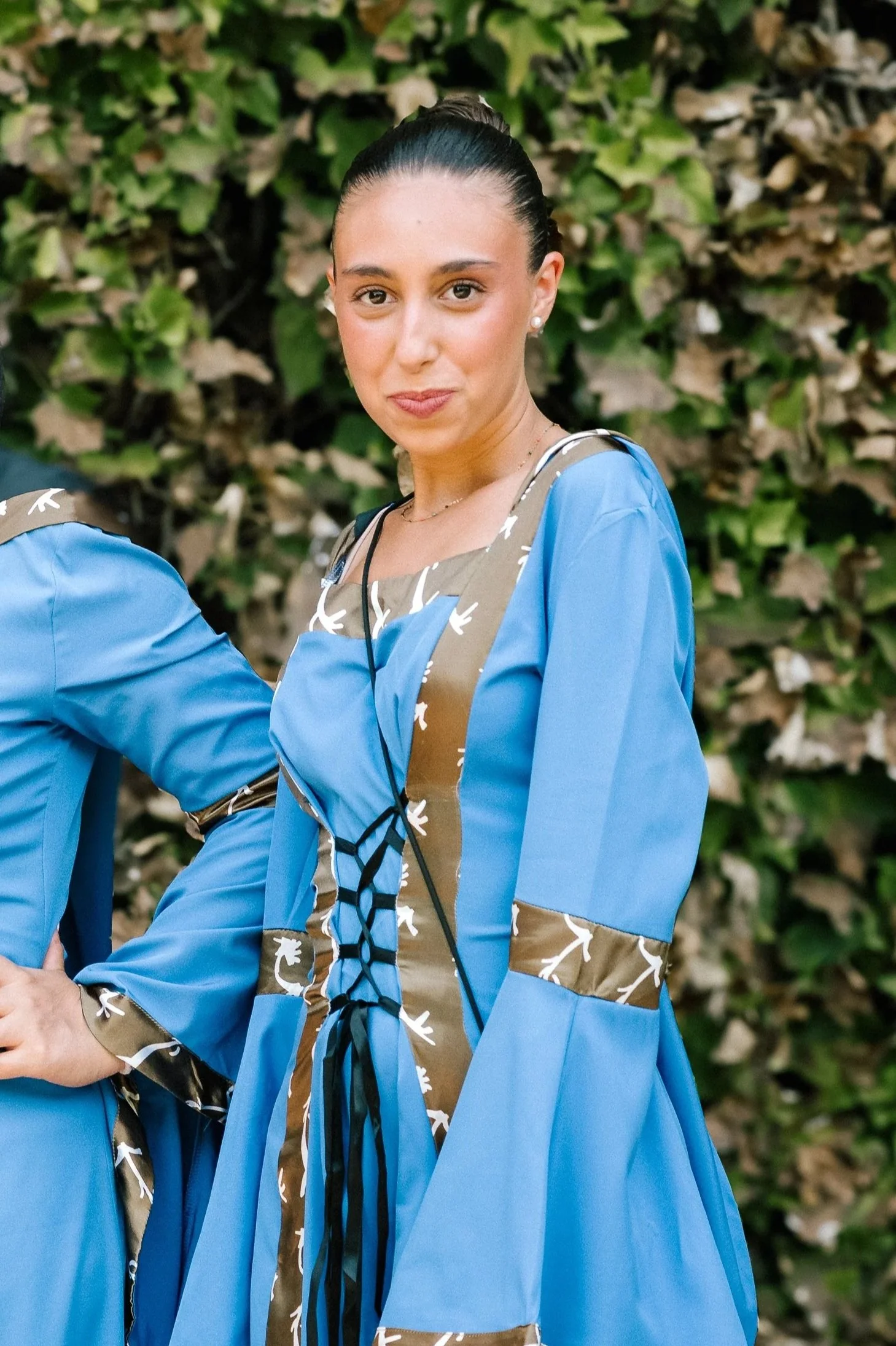 Sofía, diseñadora, organizadora y co-fundadora de Carmen Davinia Eventos en Cáceres