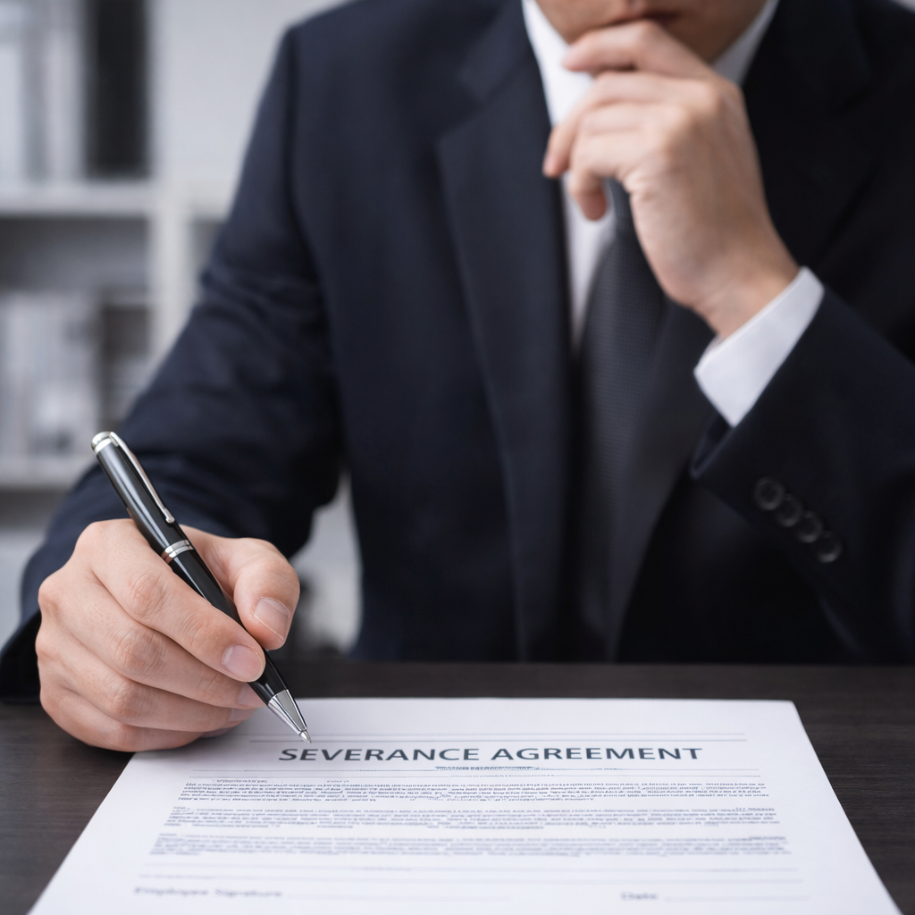 Breaking up with your employer is hard to do, but knowing how to handle it can be empowering