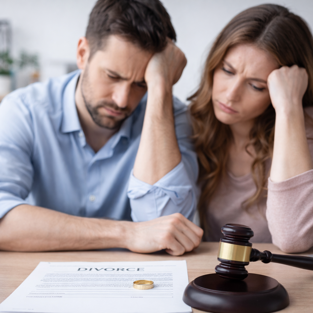 So you decided it’s time for a divorce. What now?