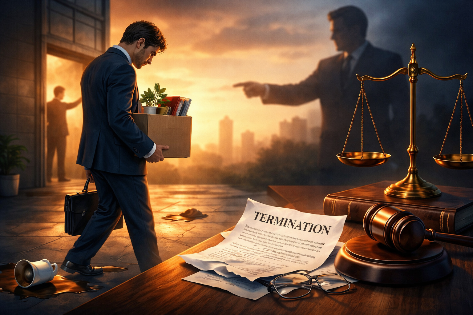 Wrongful Termination in North Carolina: What Employees Need to Know