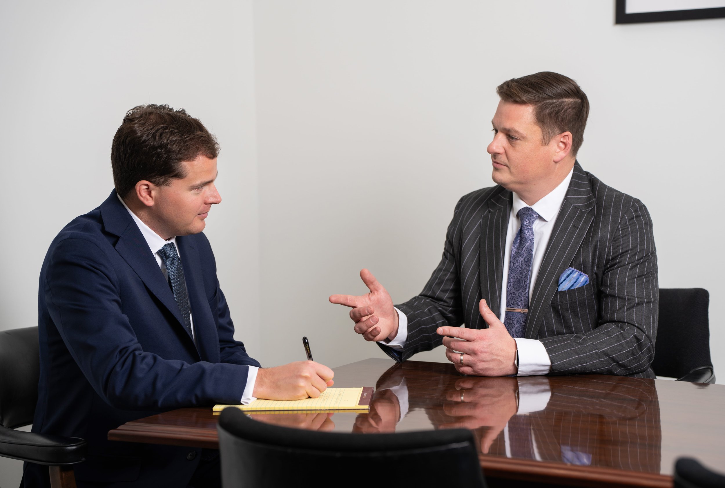 Our Approach to Your Case