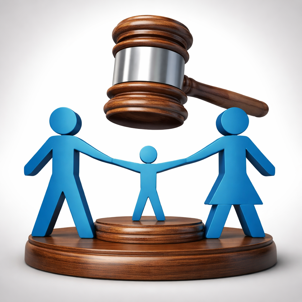 What to Expect in a North Carolina Child Custody Case