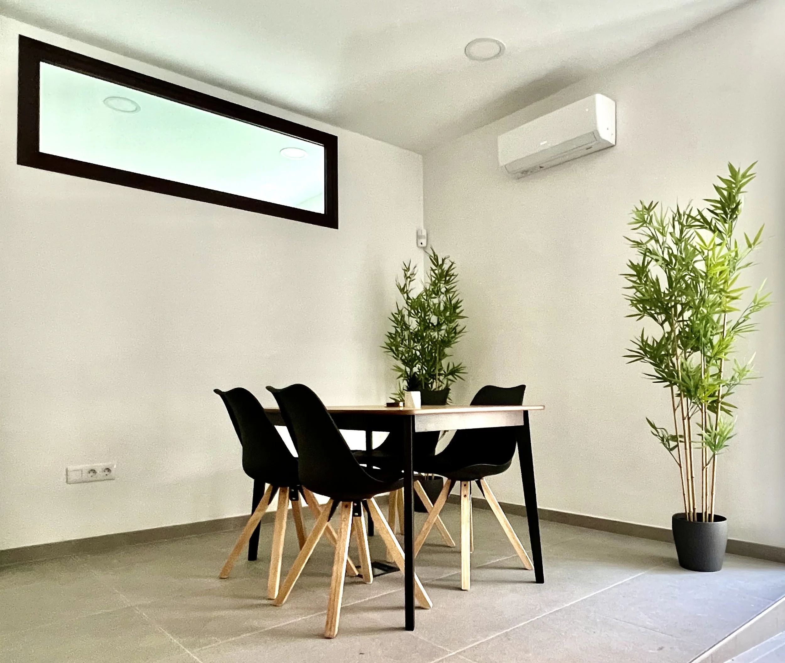 Sitting area at Roamalytics Hub