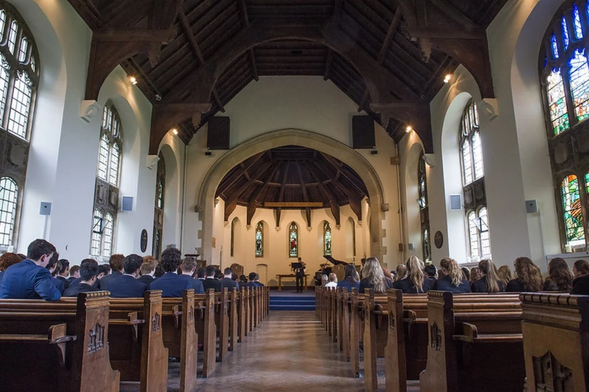 Beyond Chapel: Reclaiming Methodist Education’s Lost Heart