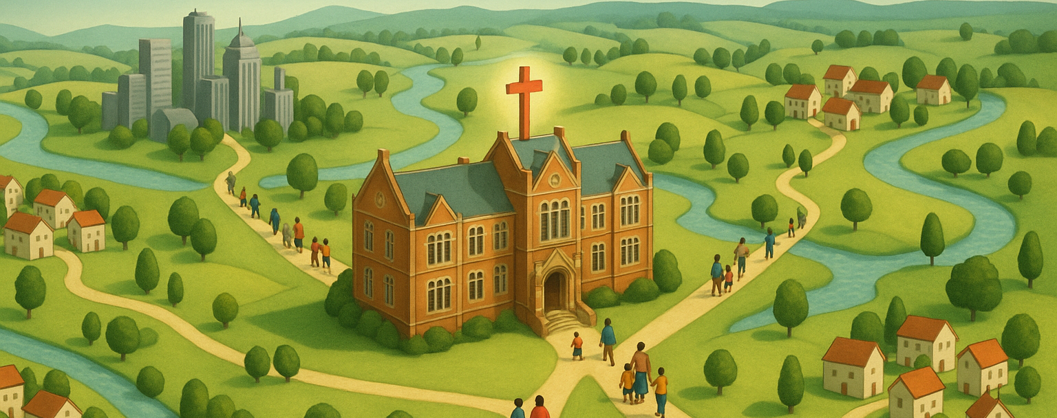 Why Families Should Choose Methodist Schools