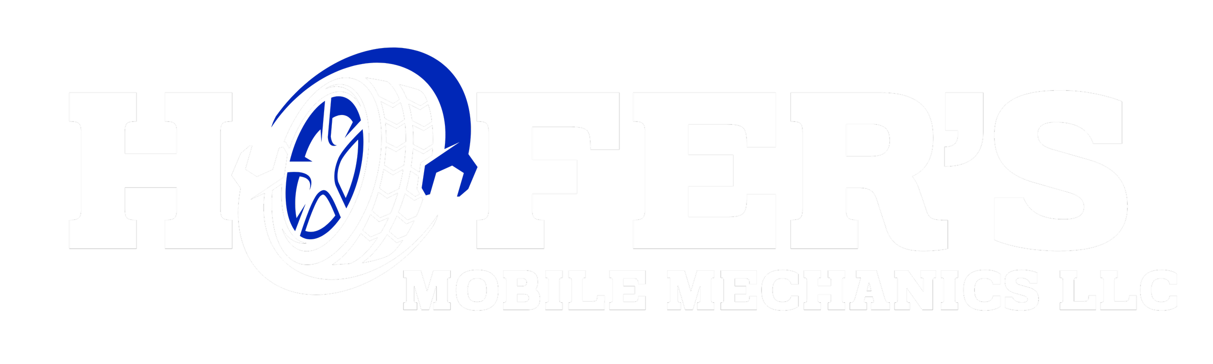 Hofer's Mobile Mechanics Auto Repair at your steps!