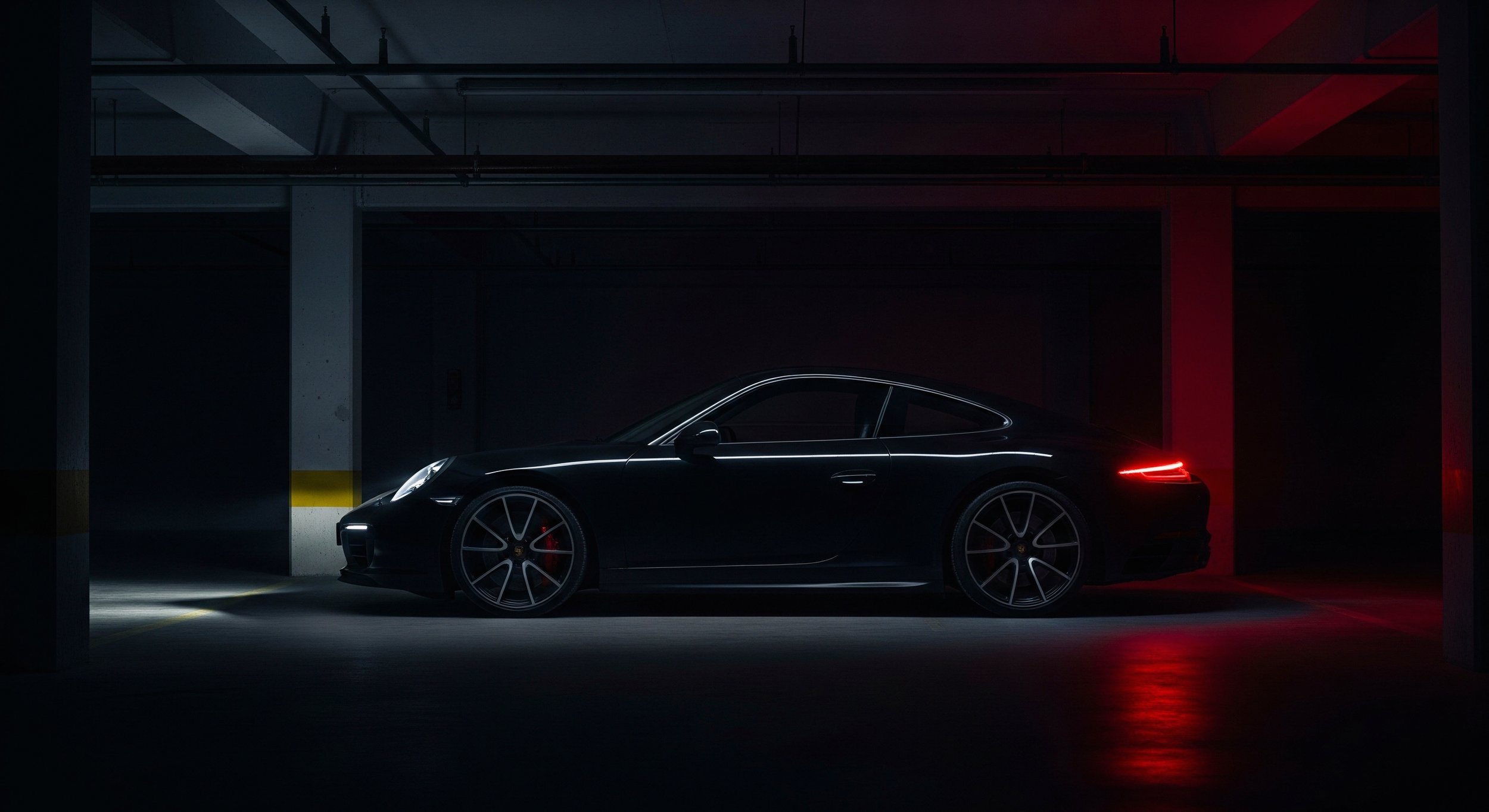 Porsche importado e legalizado pela INCARPORT