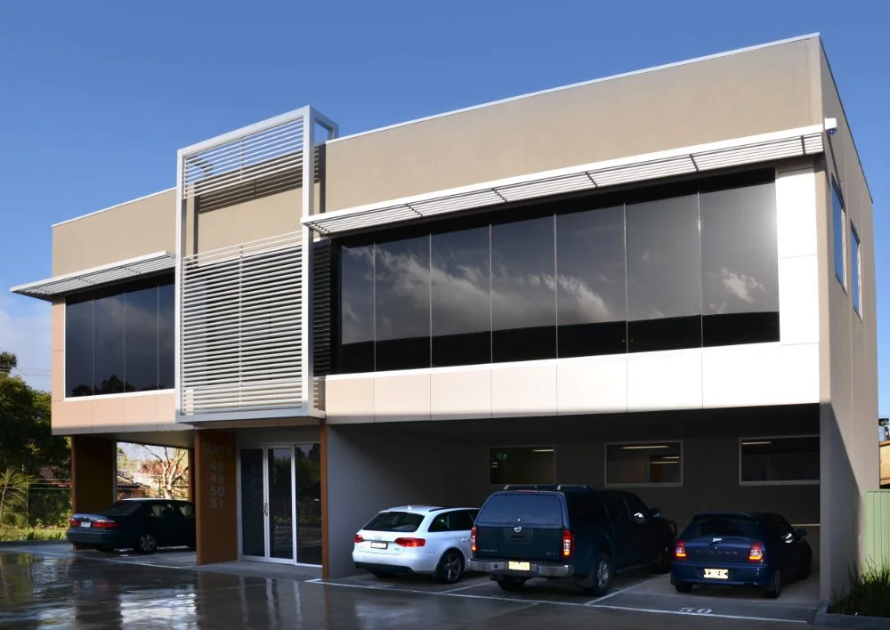 Maxxam's offices in 2010 and where the service desk operated from. Clients can trust that their networks and apps are in experts' hands. 