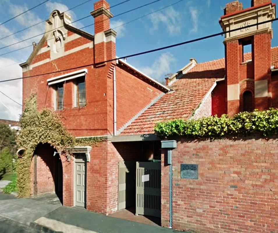 Where Maxxam started in 1993. This is the Maxxam office in Melbourne.