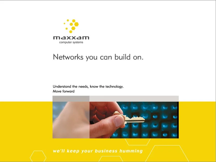 Maxxam Computer Systems has provided services and IT networks that you can build on for more that 25 years.
