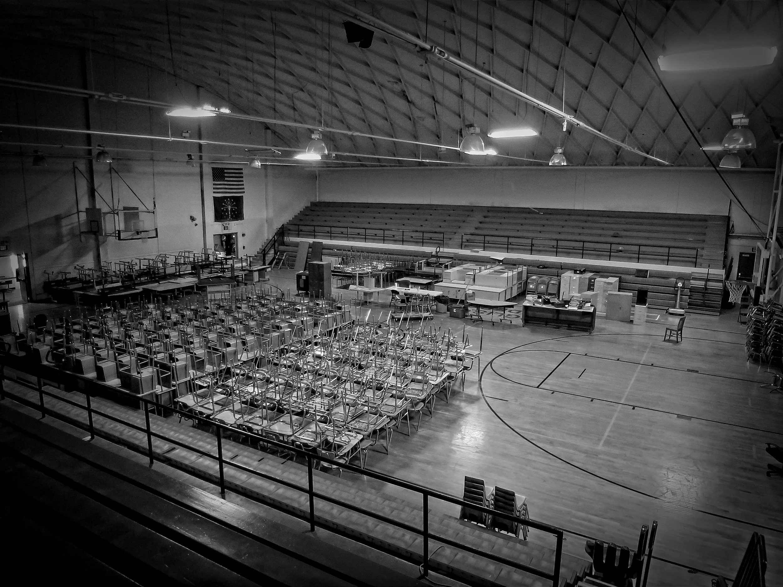 The Old Gym