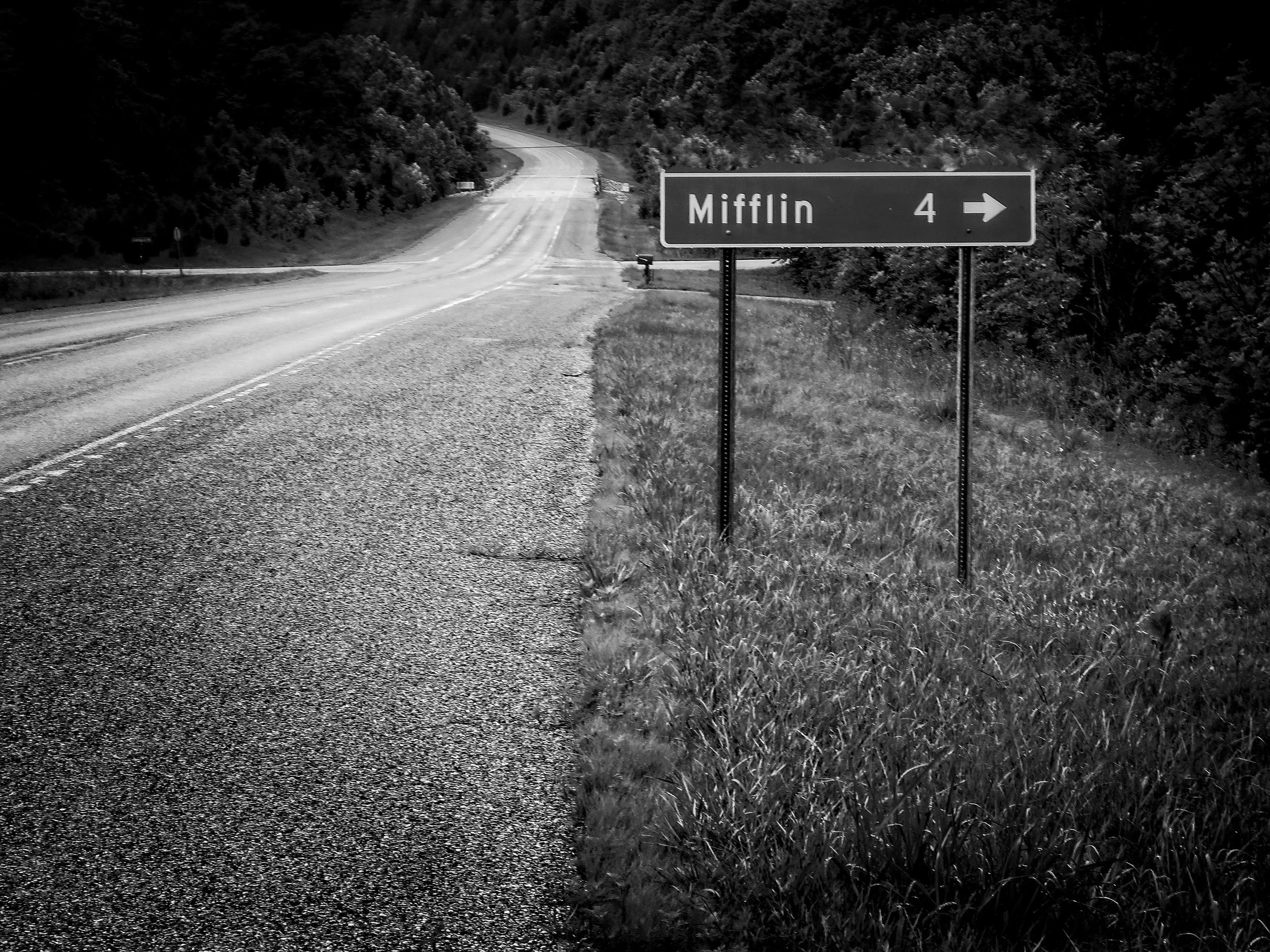 Mifflin--4 miles