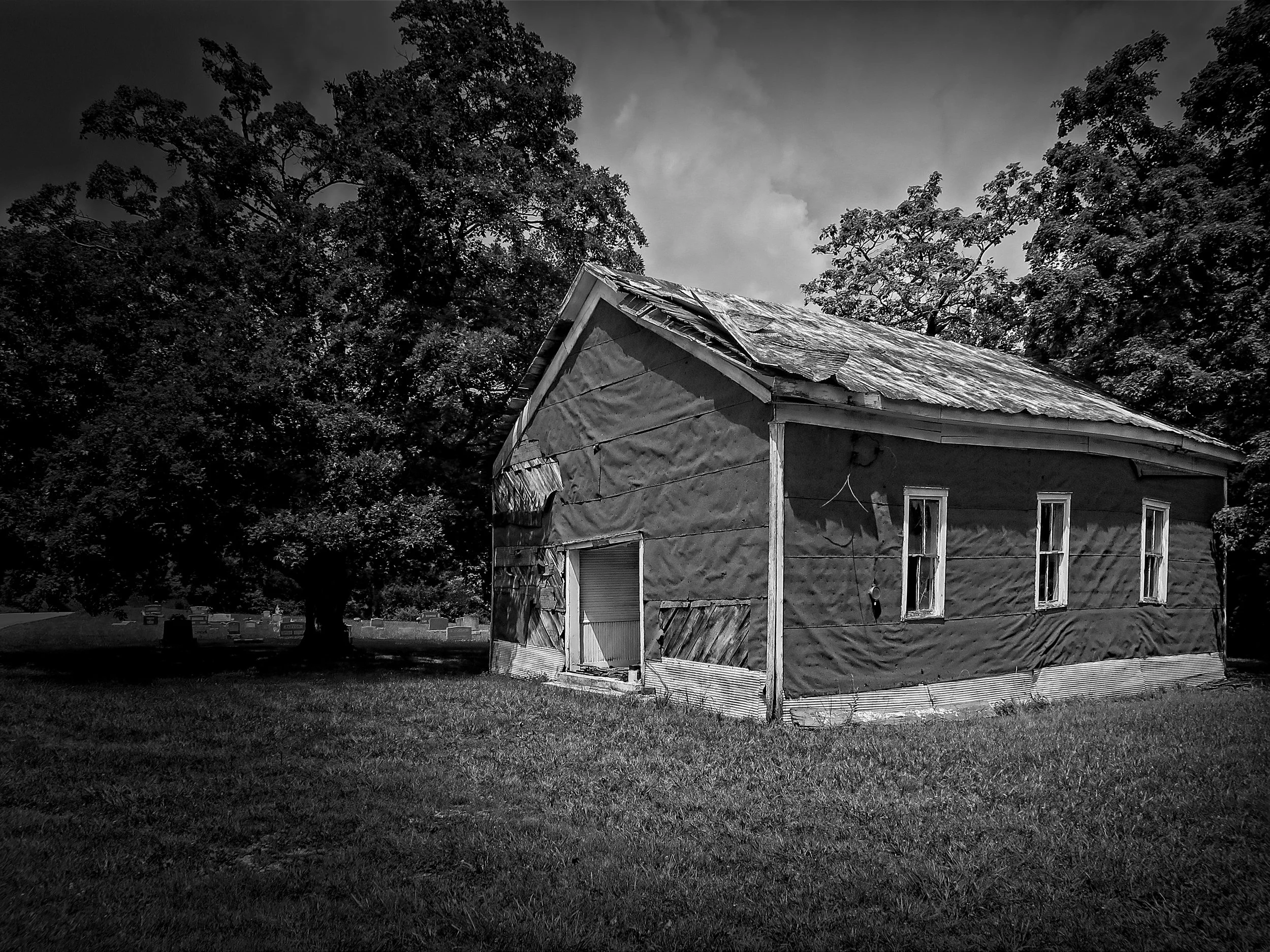 Old Jericho Church