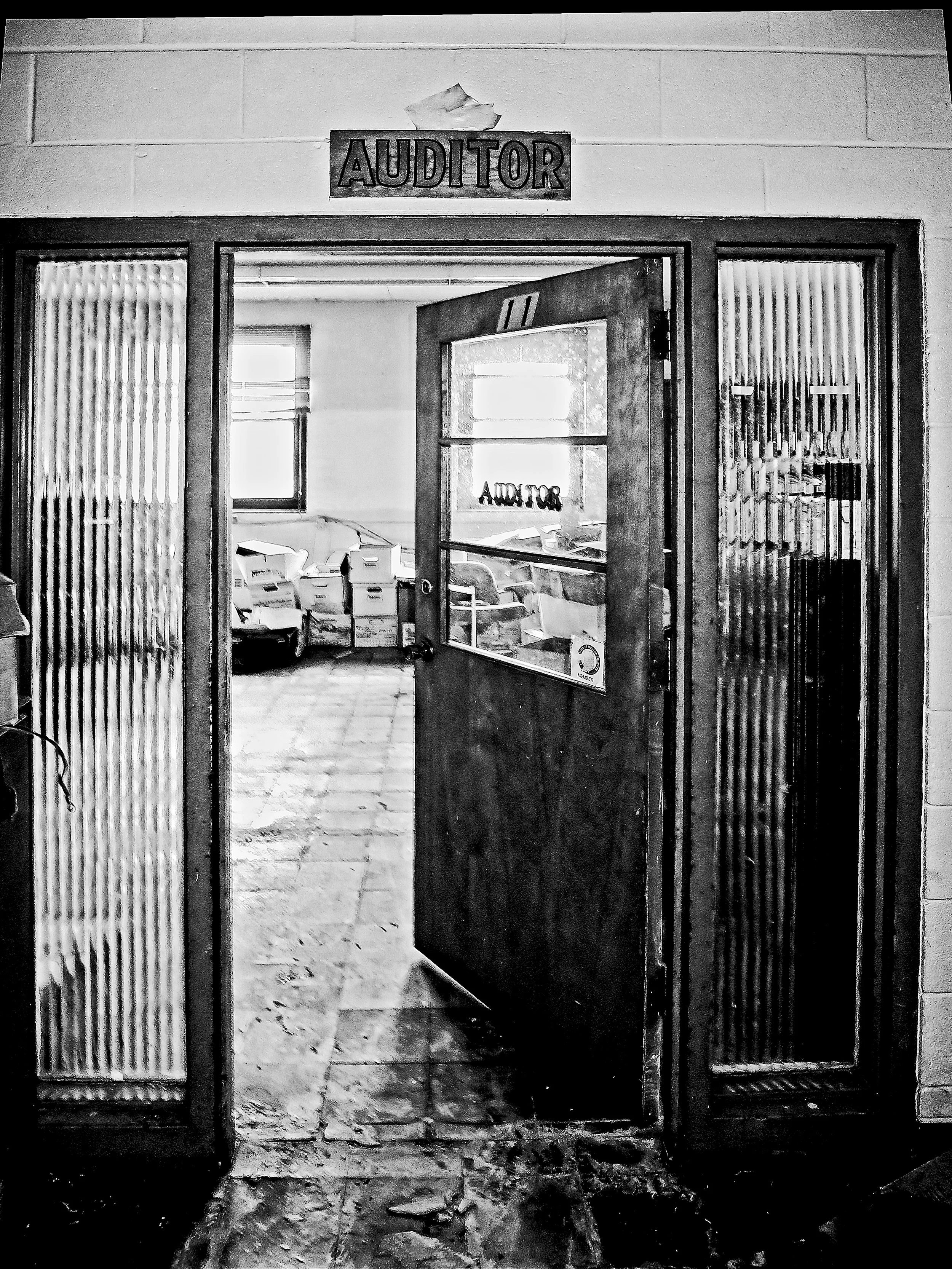 Old Auditor's Office at Old Court House