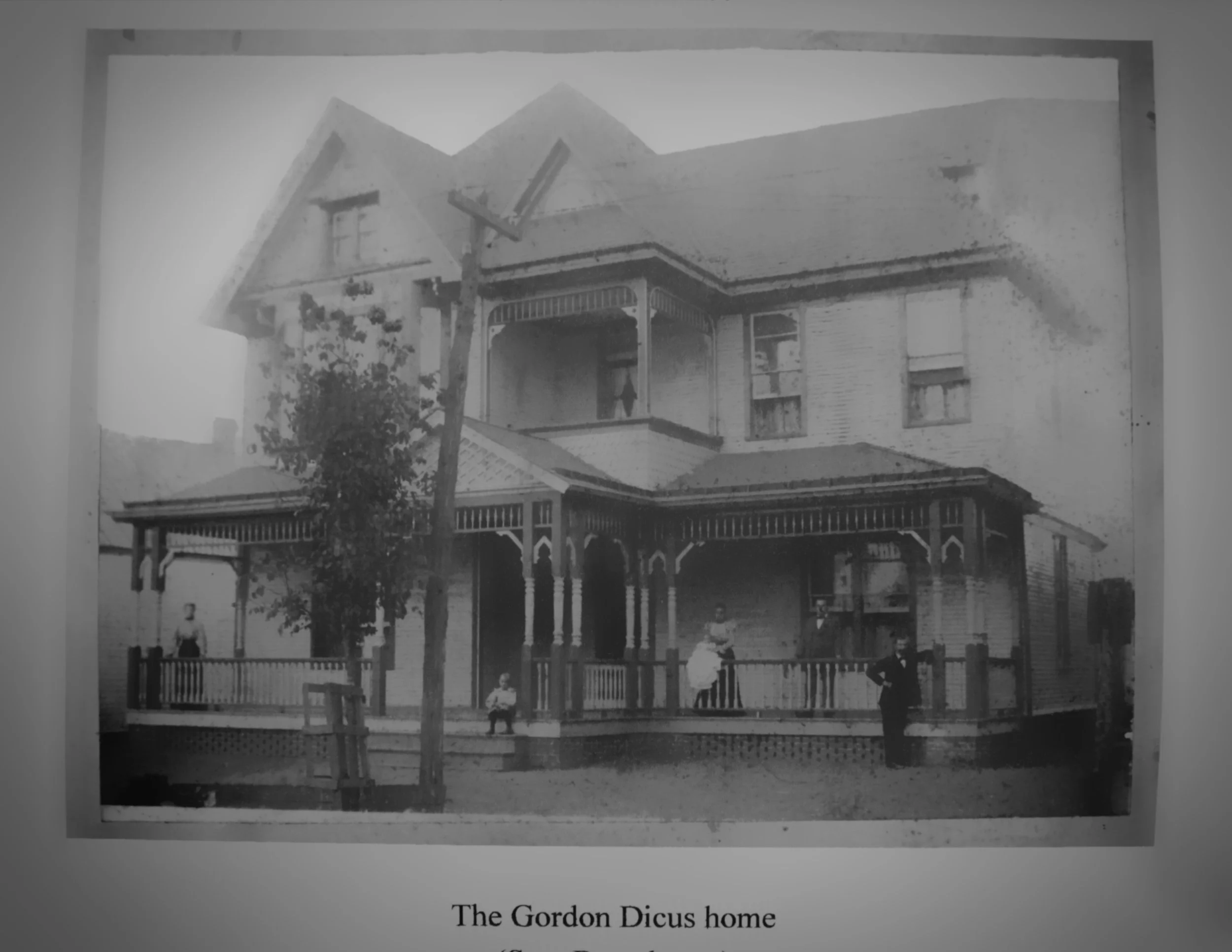 The Gordon Dicus Home