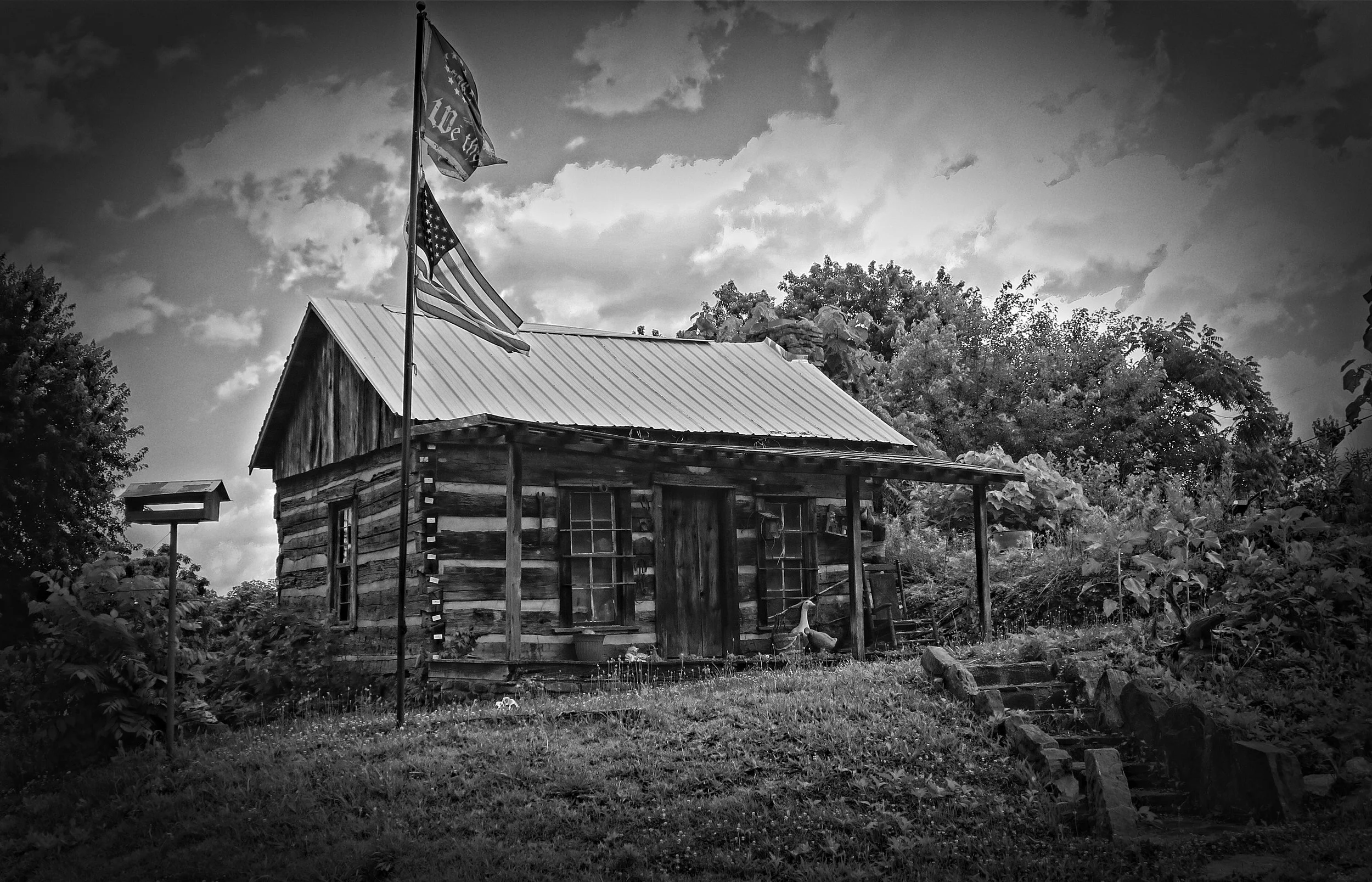 Cabin in Eckerty
