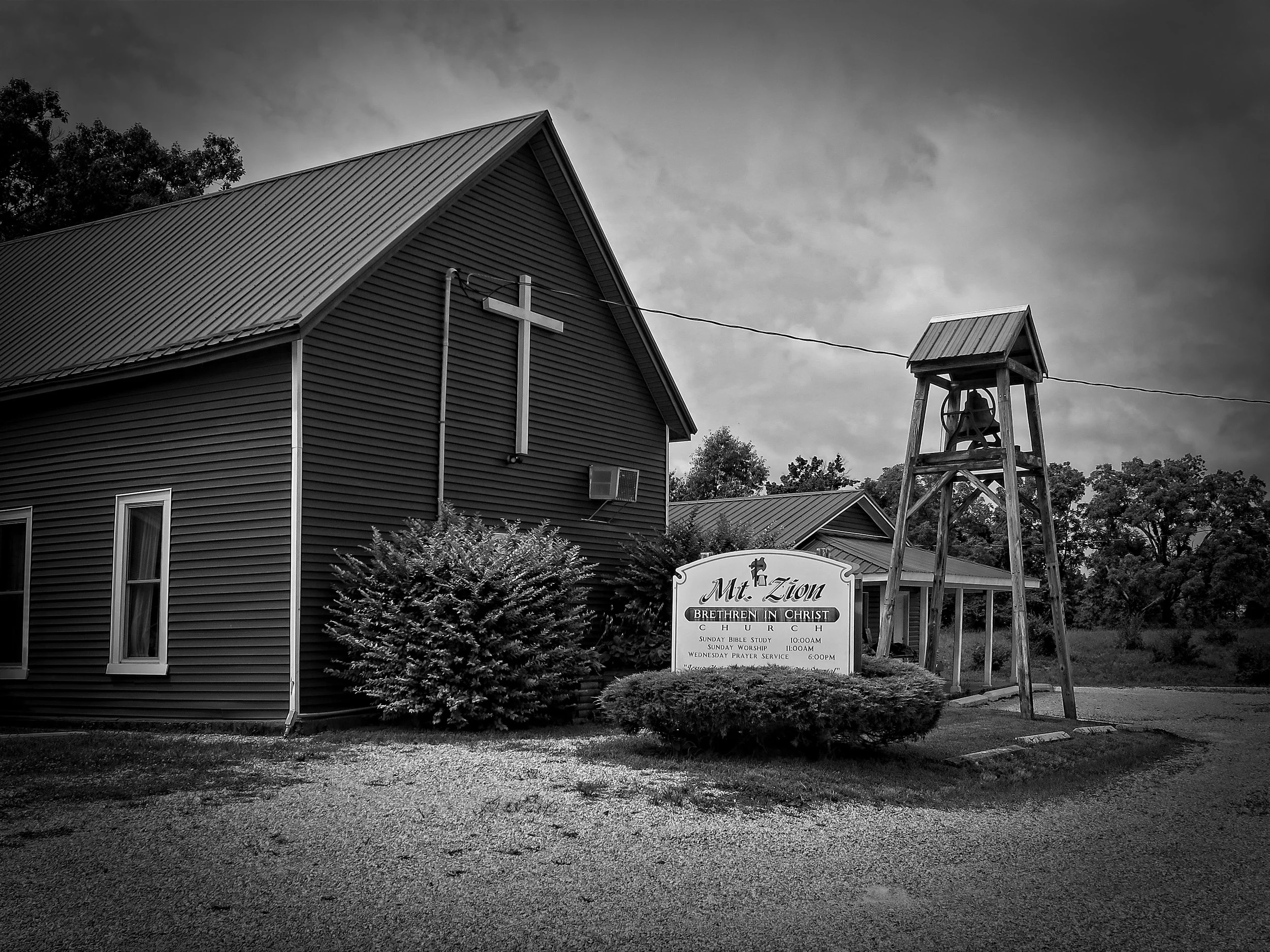 Mt Zion Church