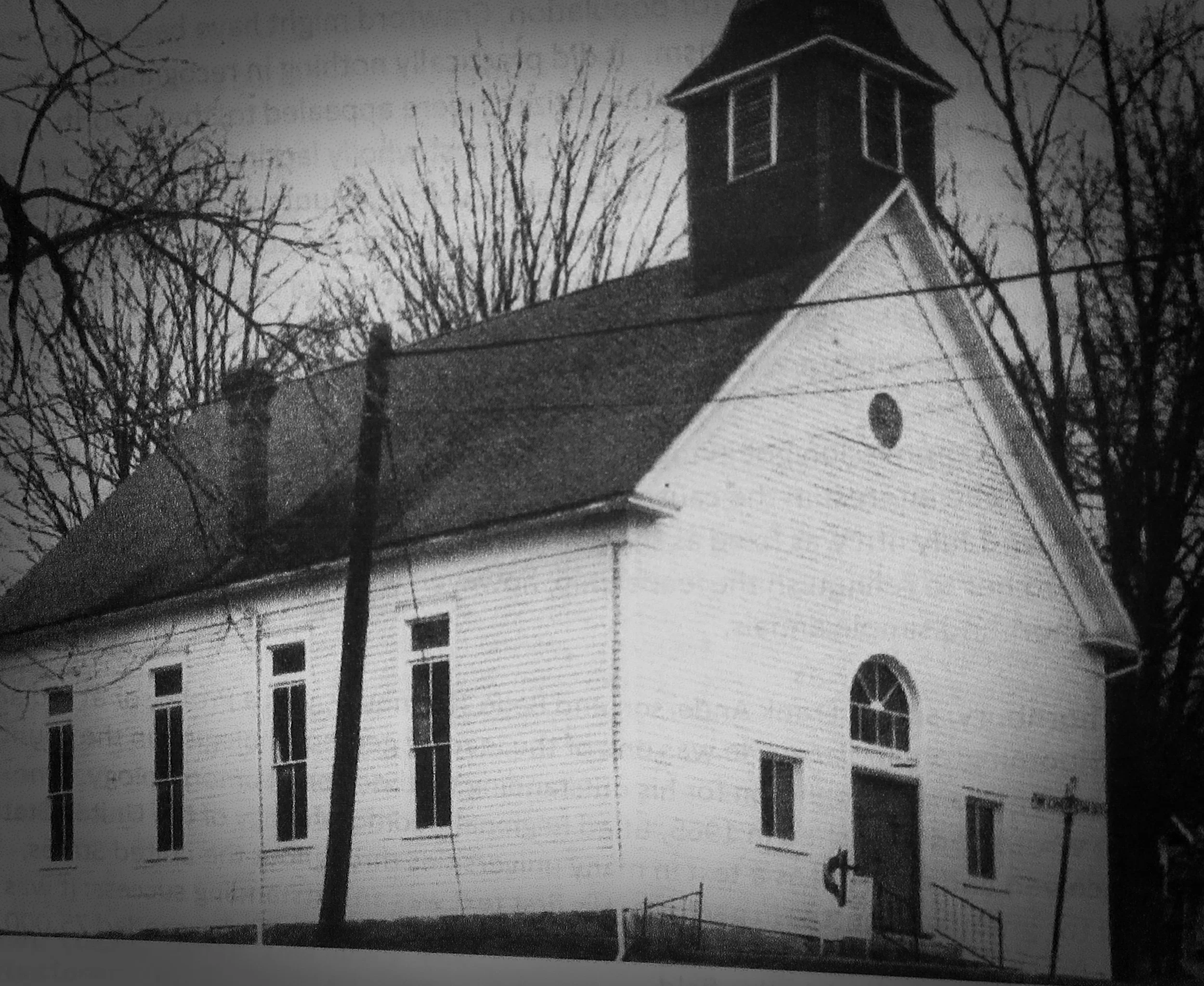 Old English Methodist Church
