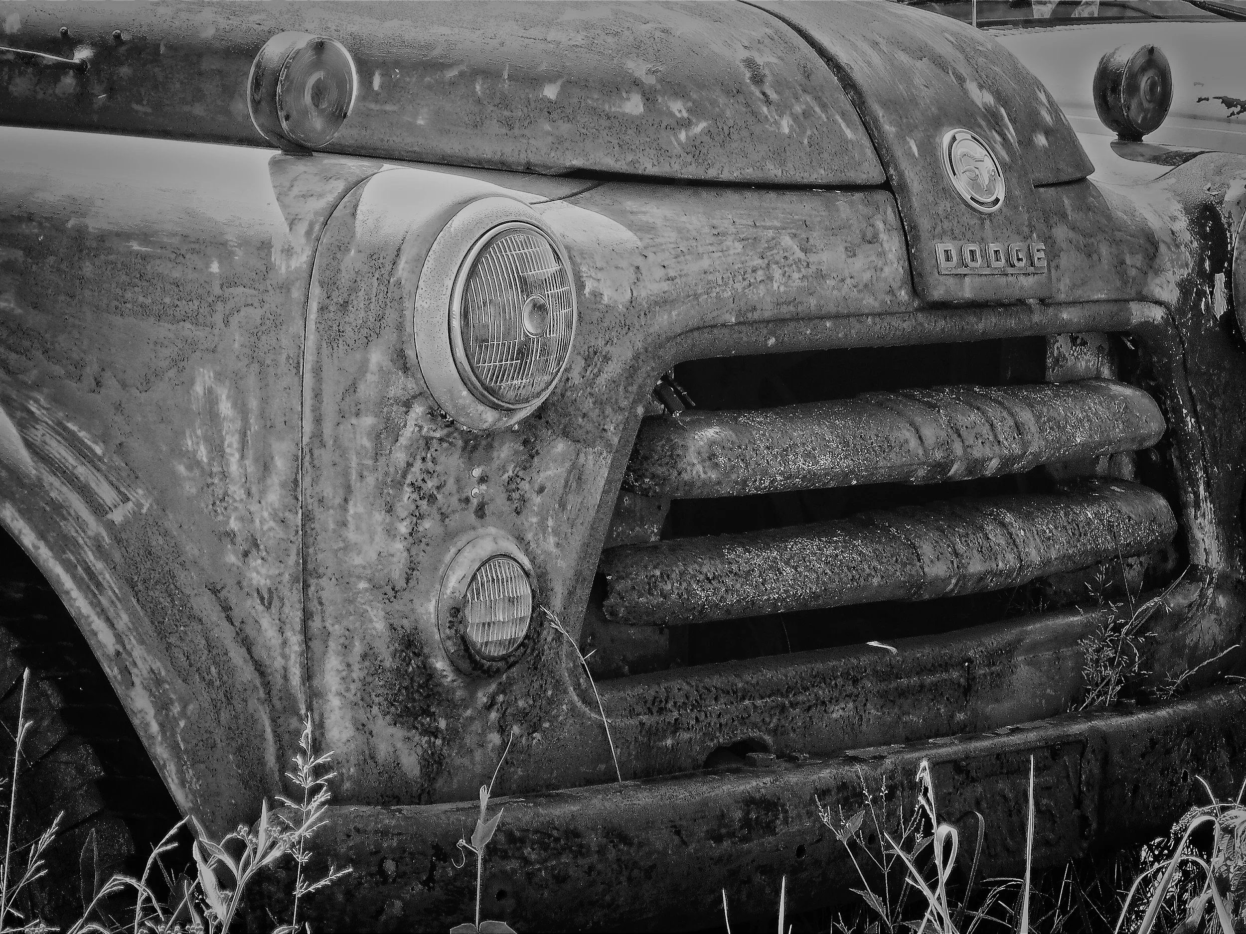 The Old Truck