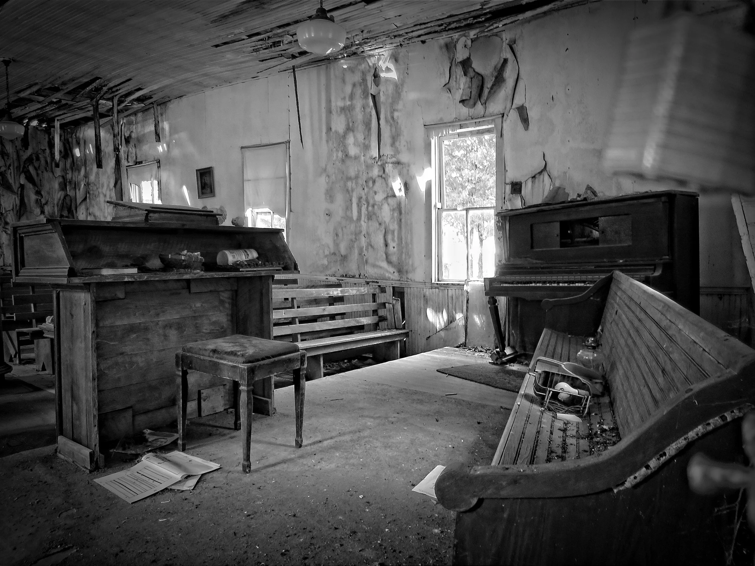 Old Jericho Church