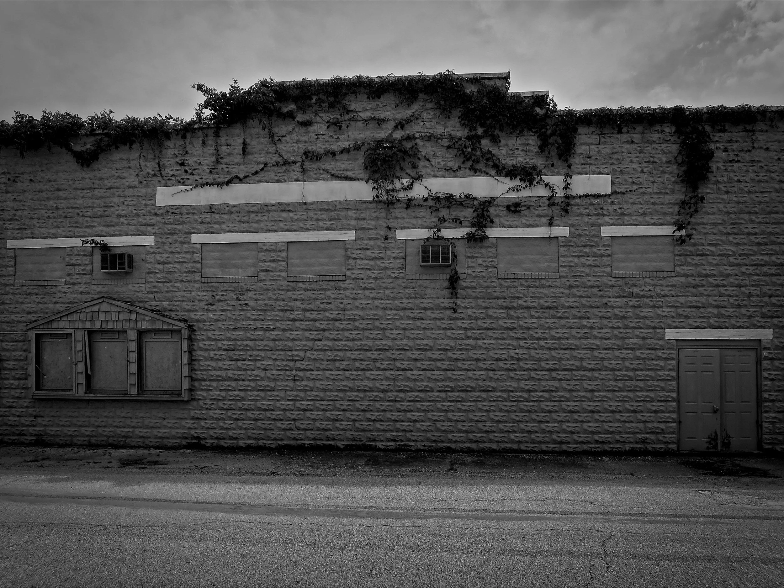 Old Downtown Theatre Building