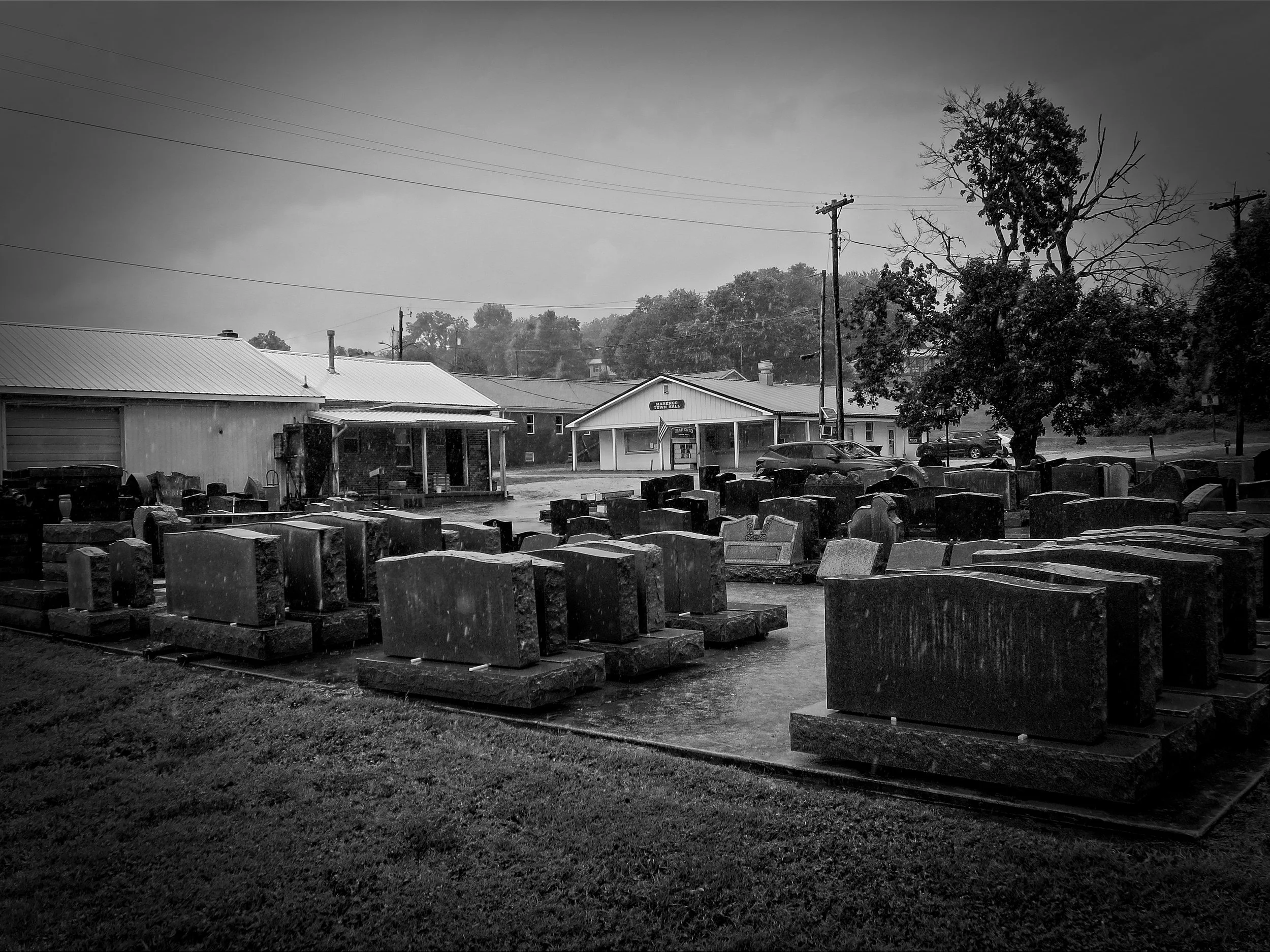 Marengo Monument Company