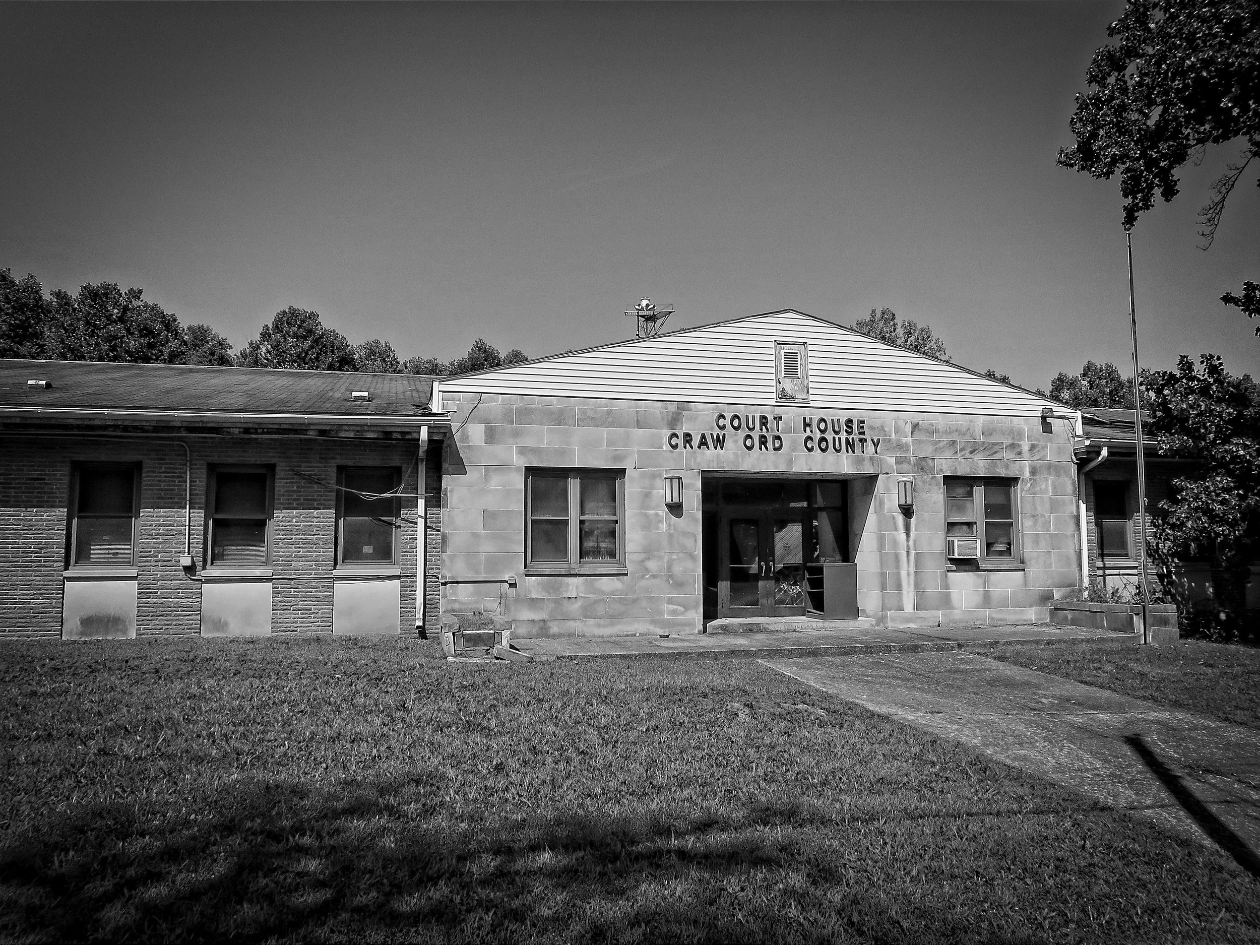 Old Court House