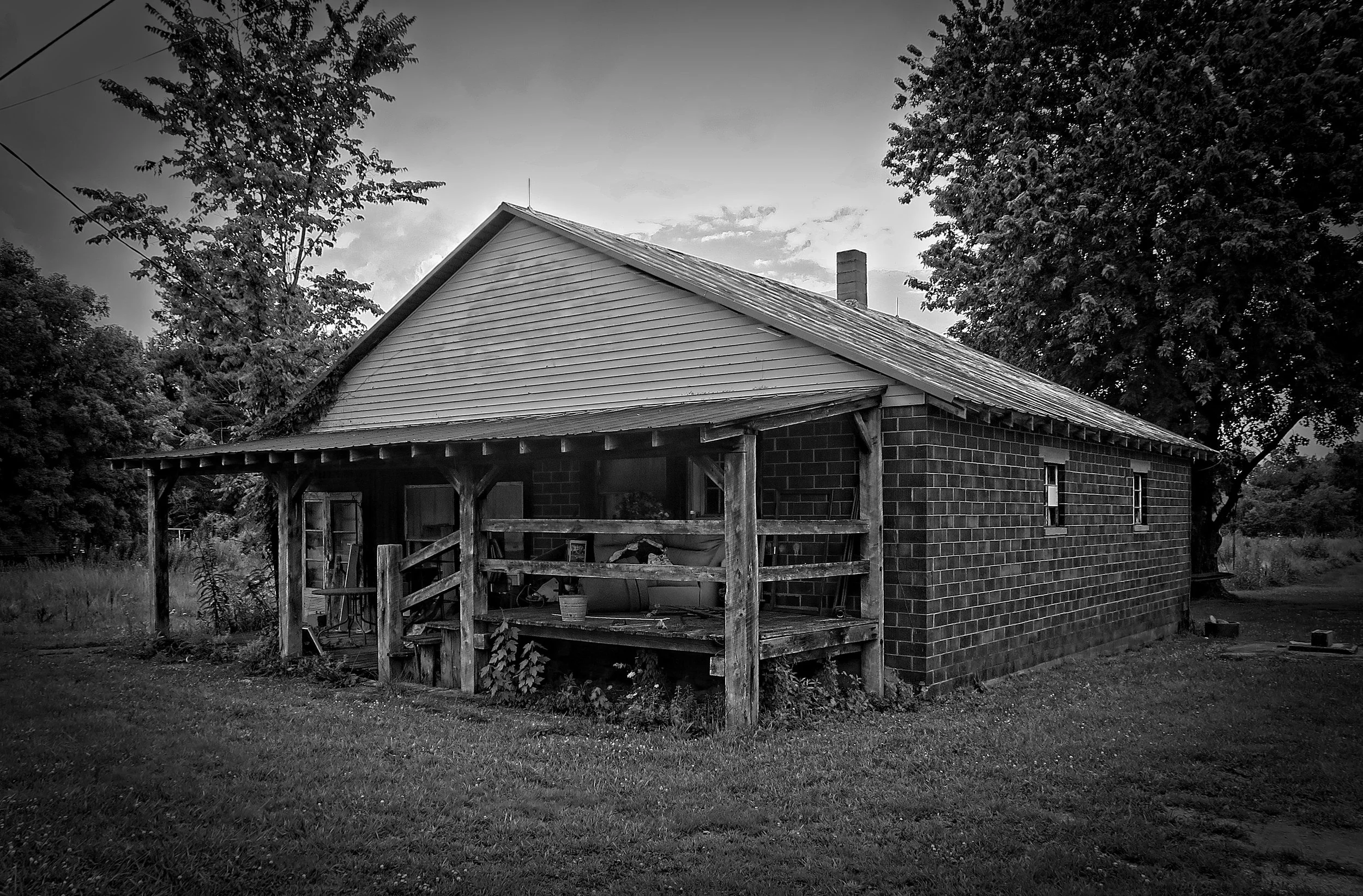 Old Curby Store Building