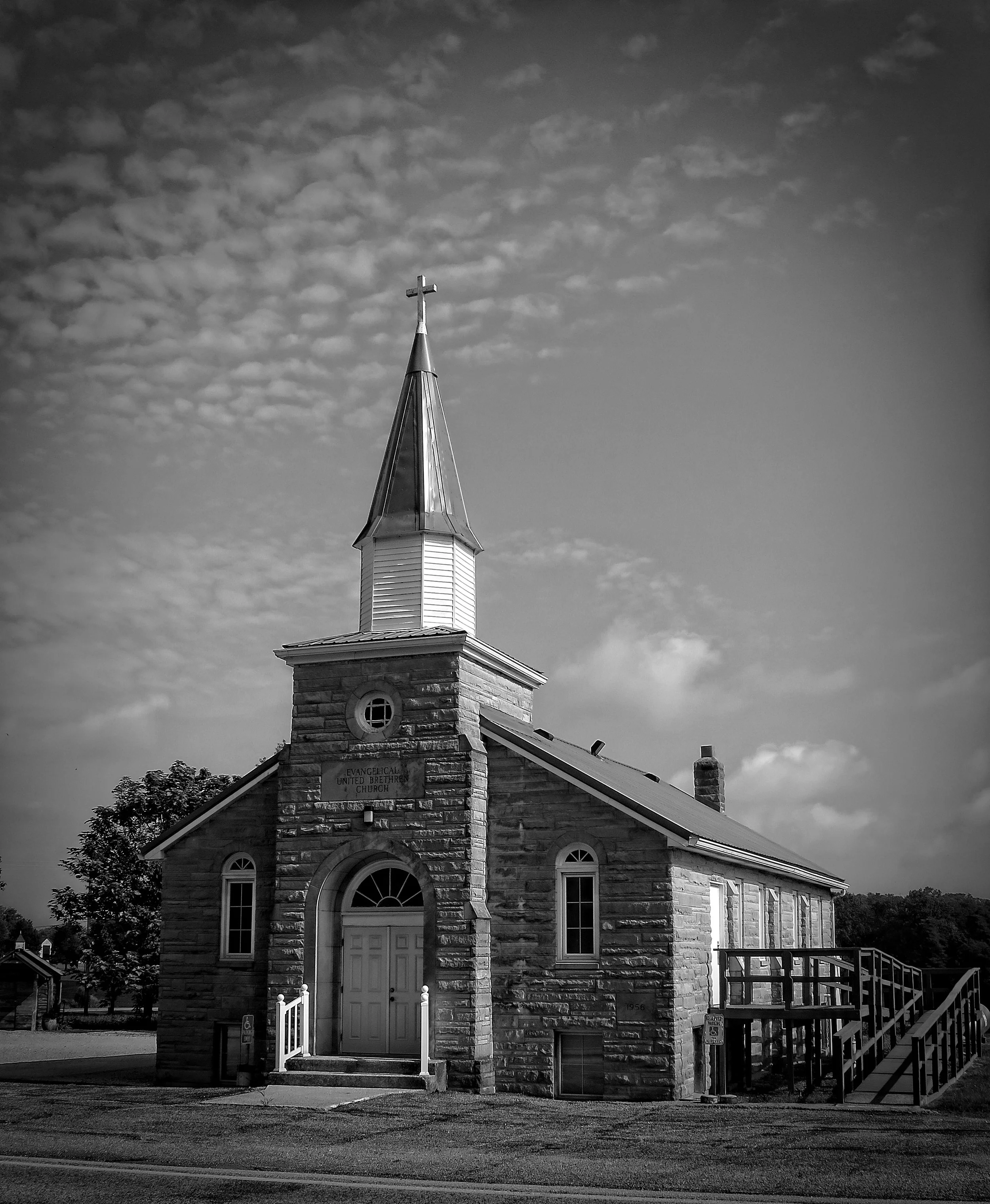 Wickliffe Church