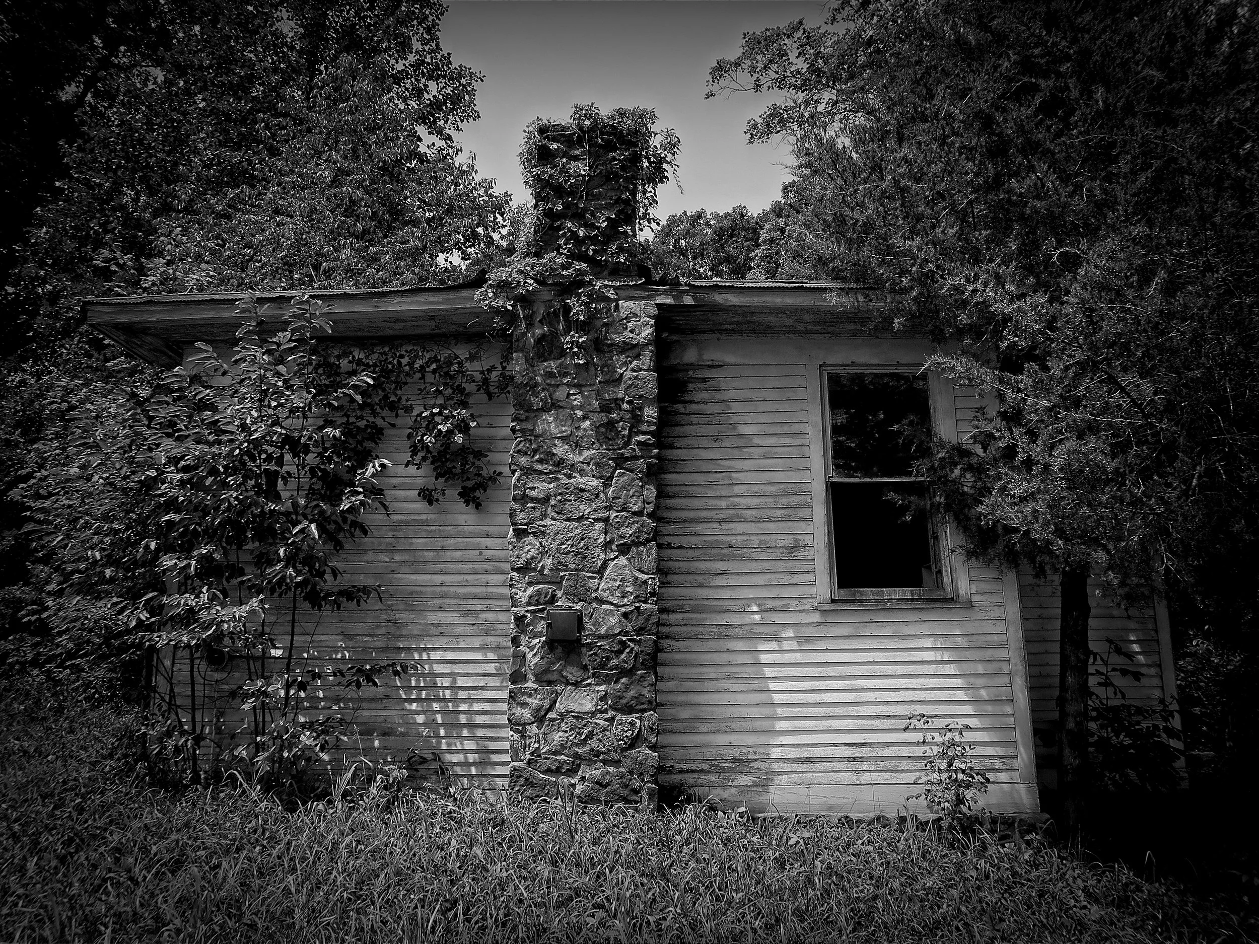 Old Wickliffe One Room School House