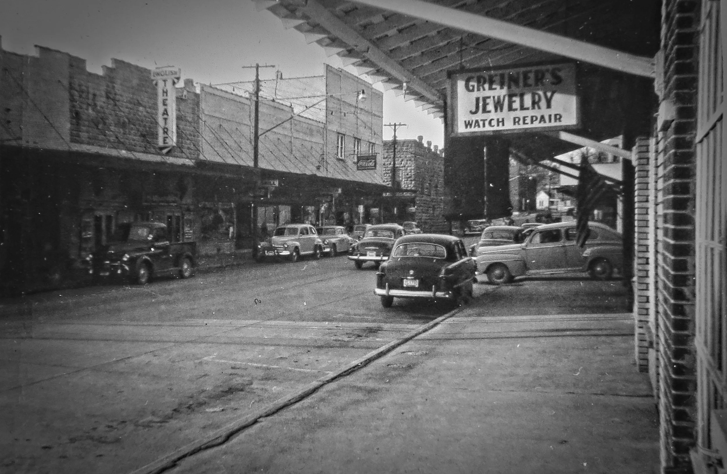 Old Downtown English