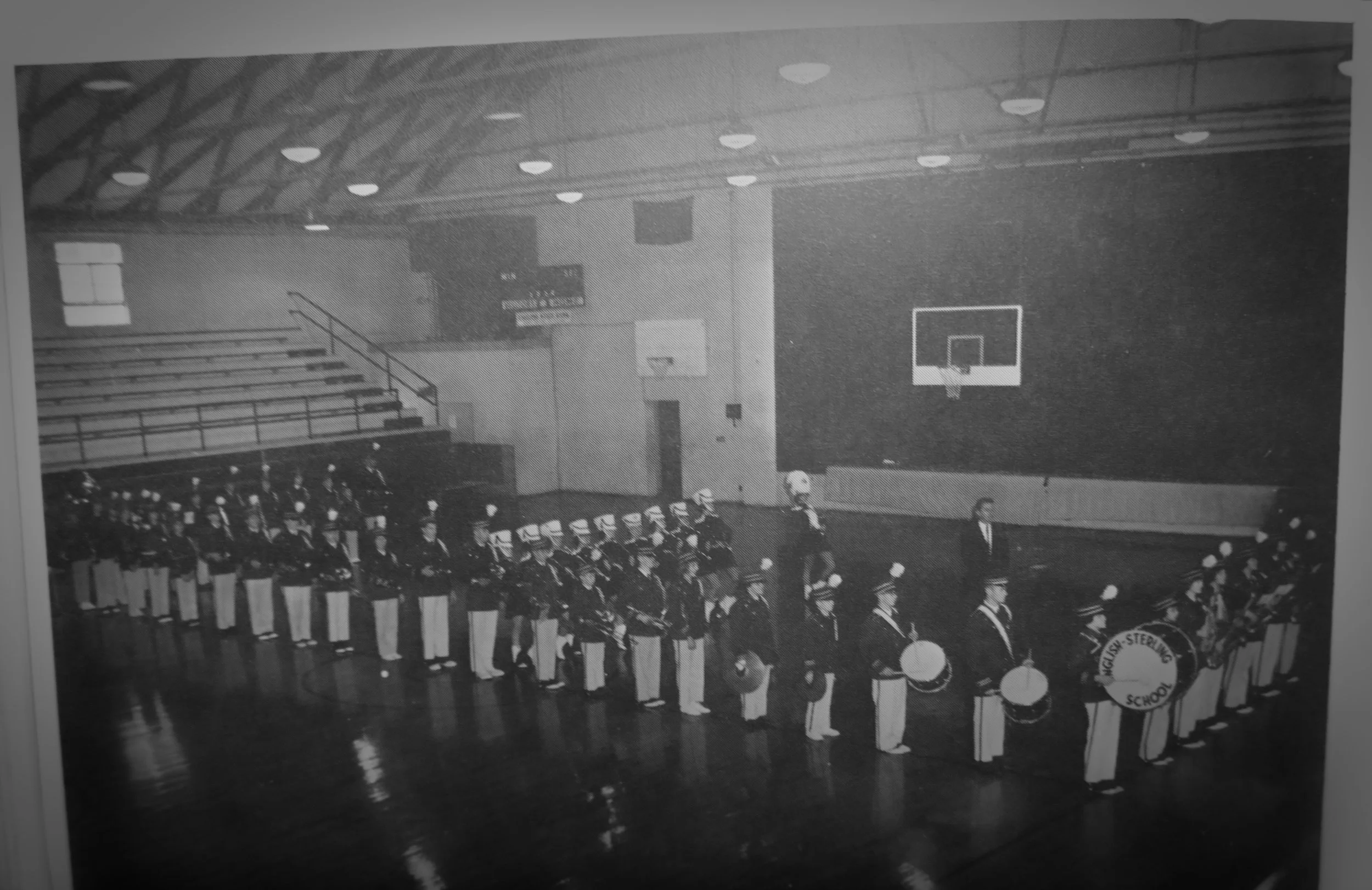 English Sterling High School Band