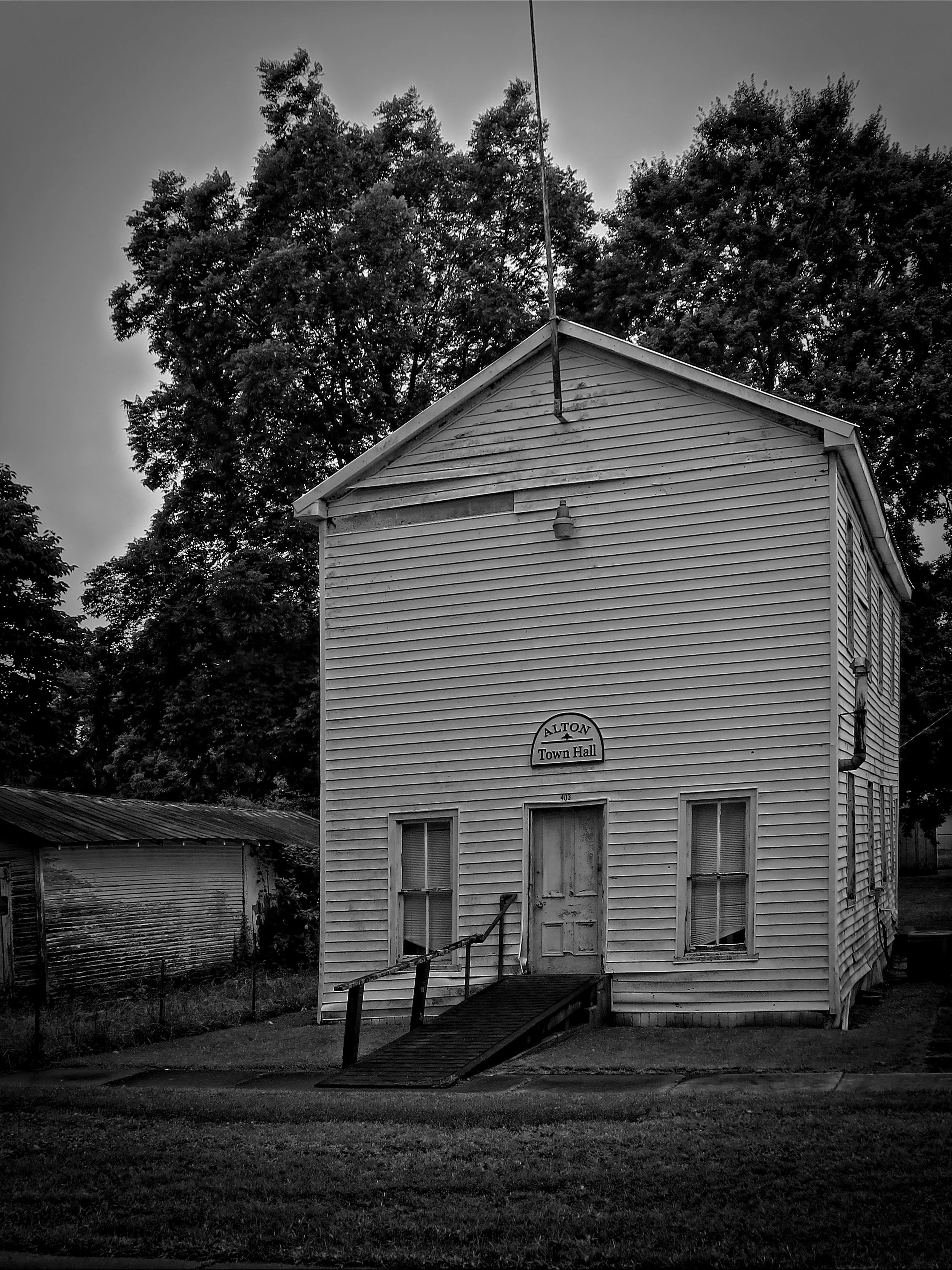 Alton Town Hall
