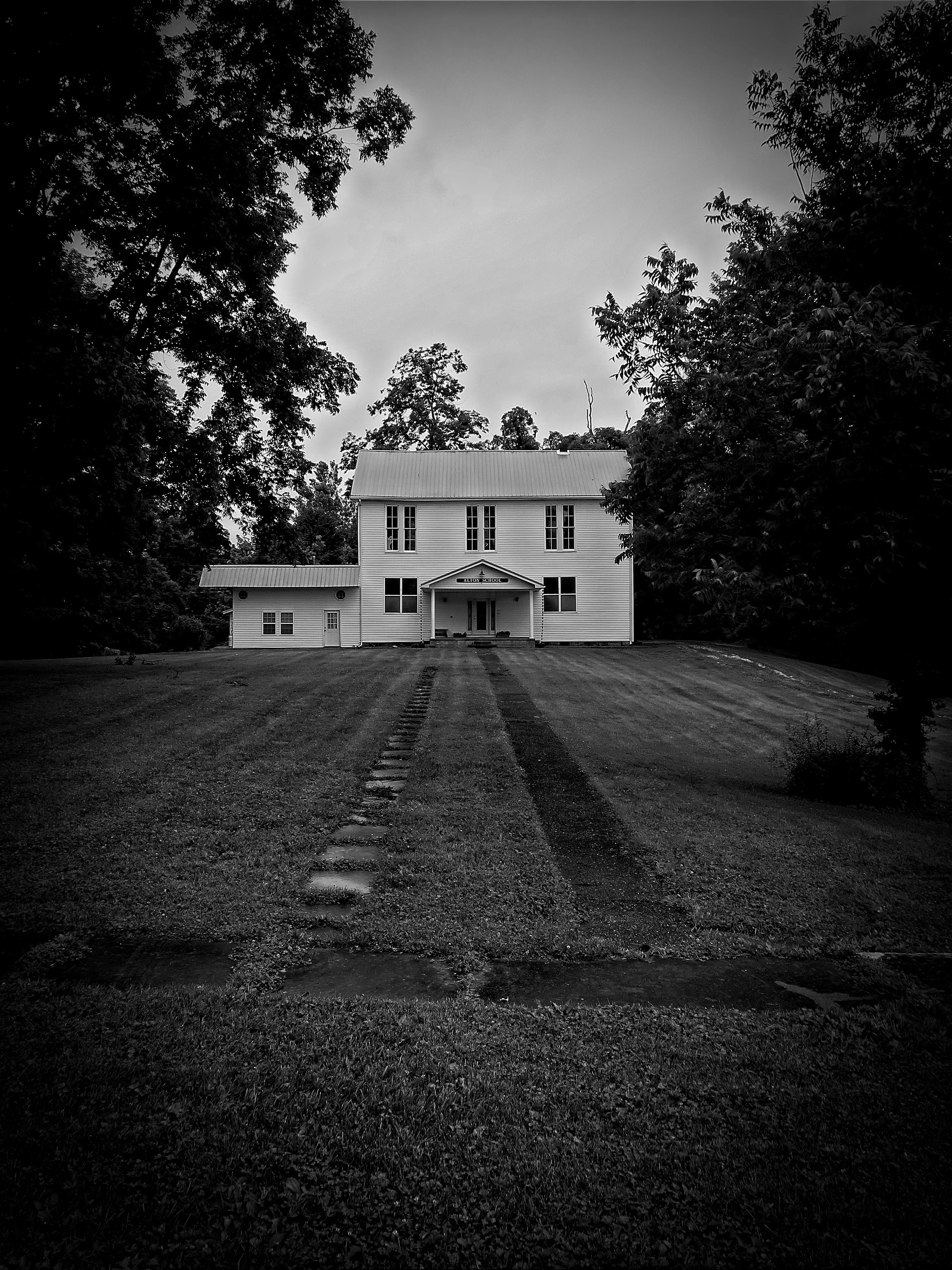 Old Alton School House