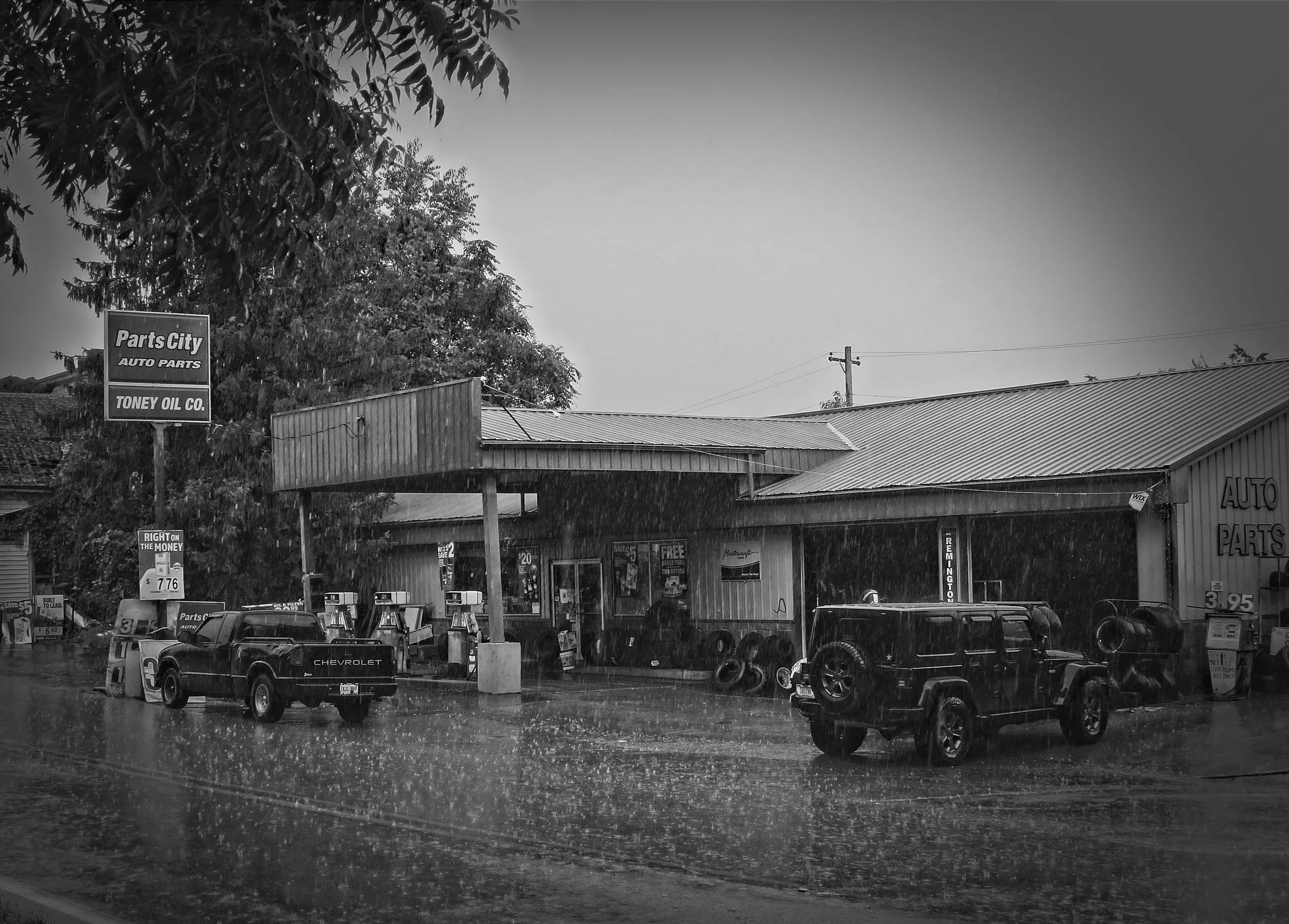 Toney Oil Company