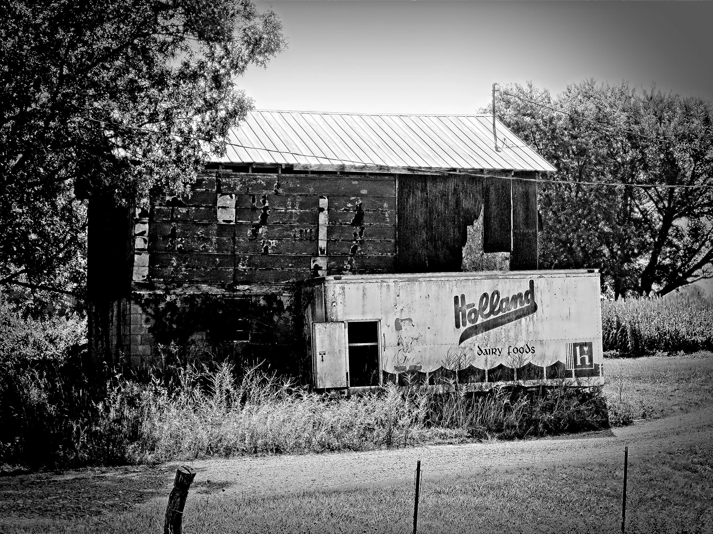 The Old Holland Dairy