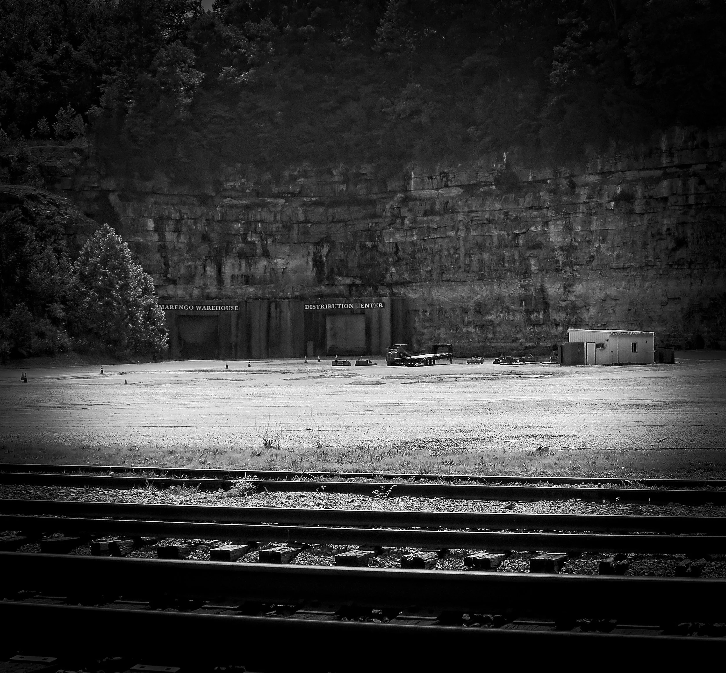 Marengo Quarry
