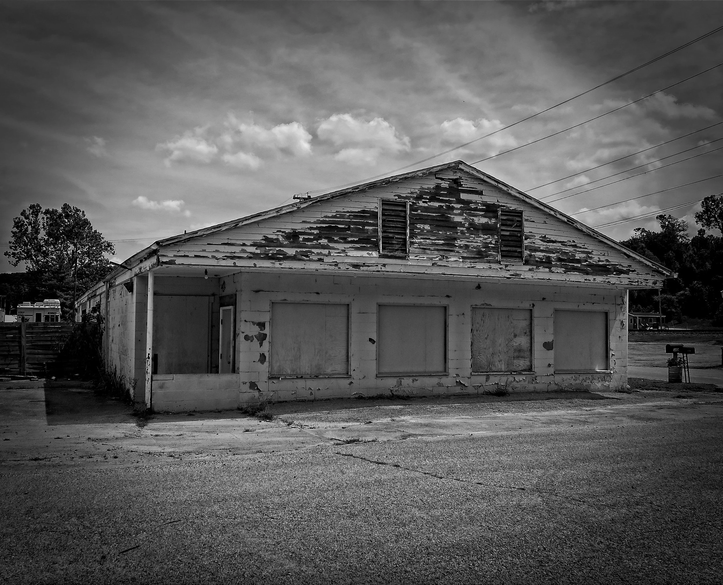 Old Jay C Store