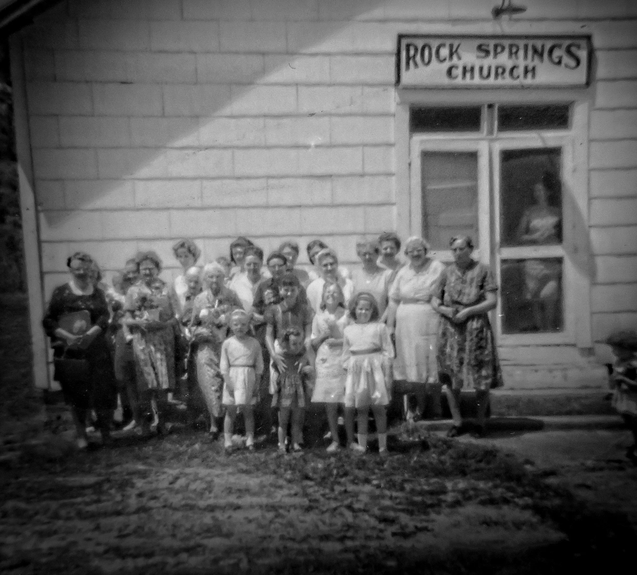 Rock Springs Church